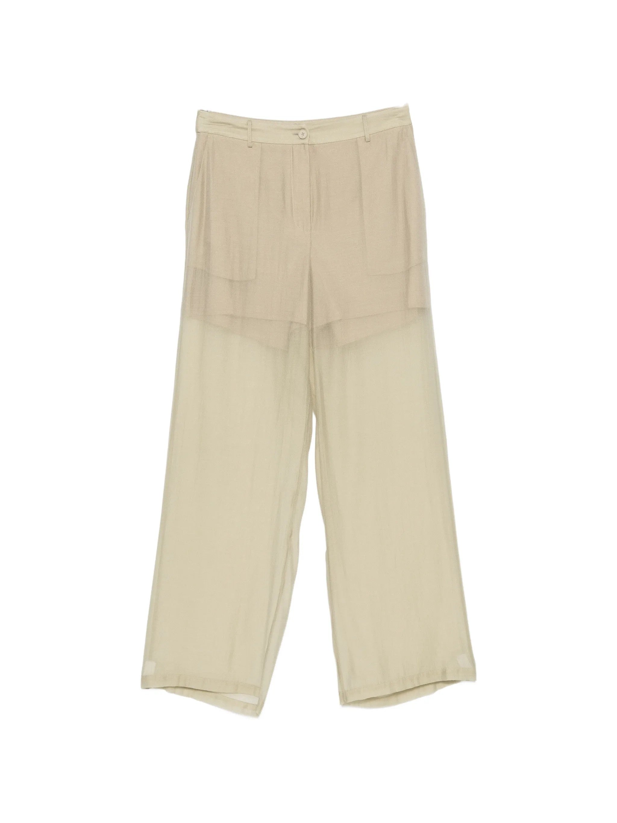 Su PANTALONI Beige