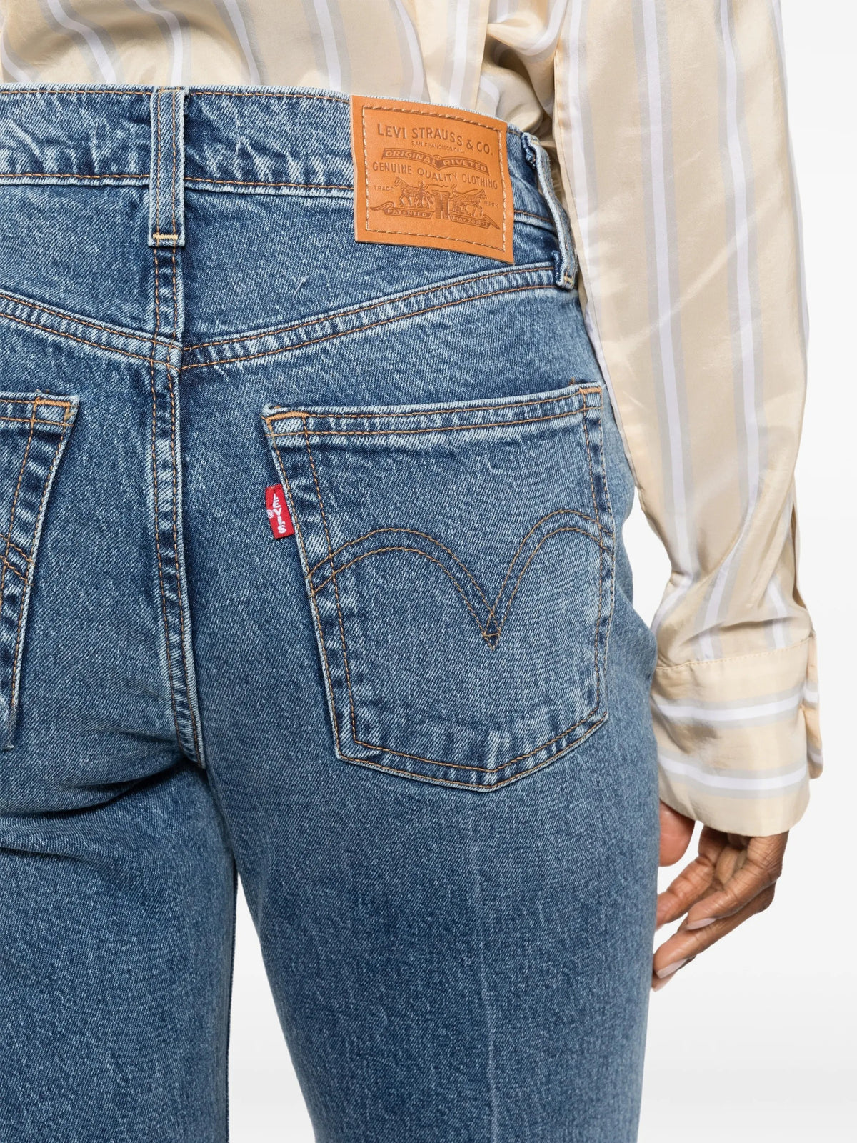 Levi's PANTALONI Blu