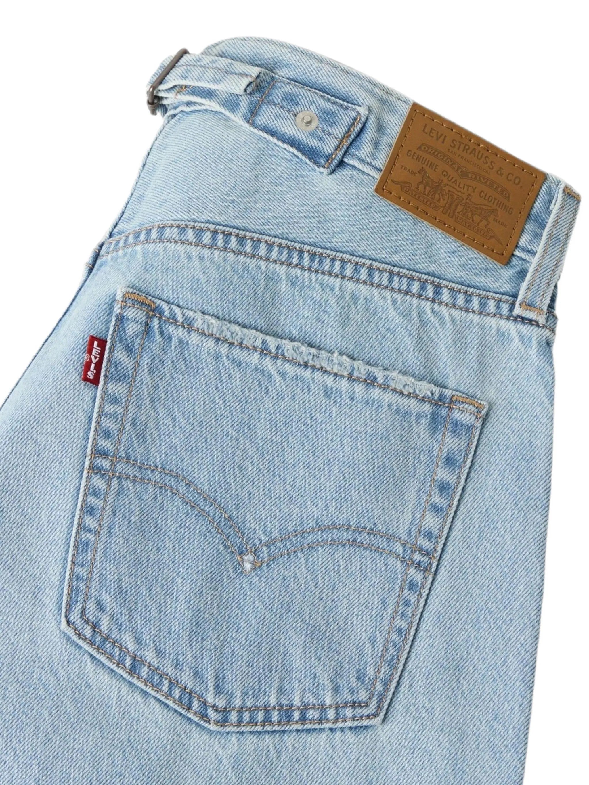 Levi's PANTALONI Blu