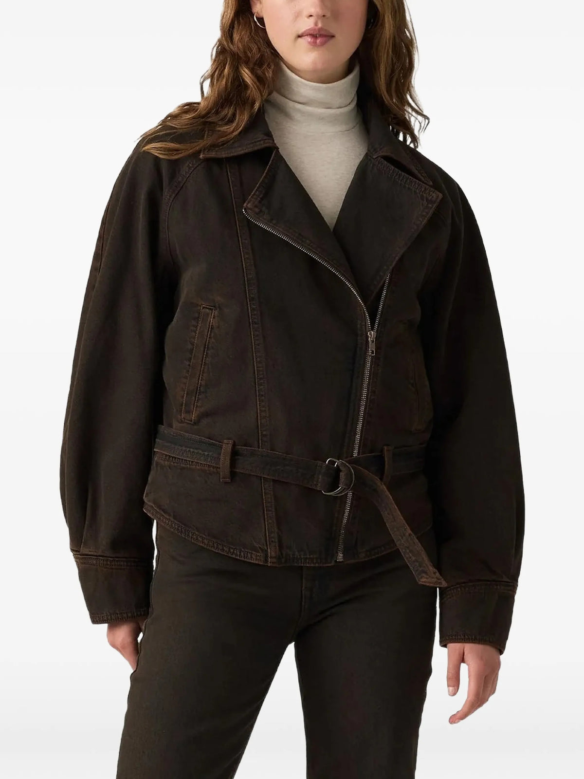 Levi's CAPPOTTI E PIUMINI Nero