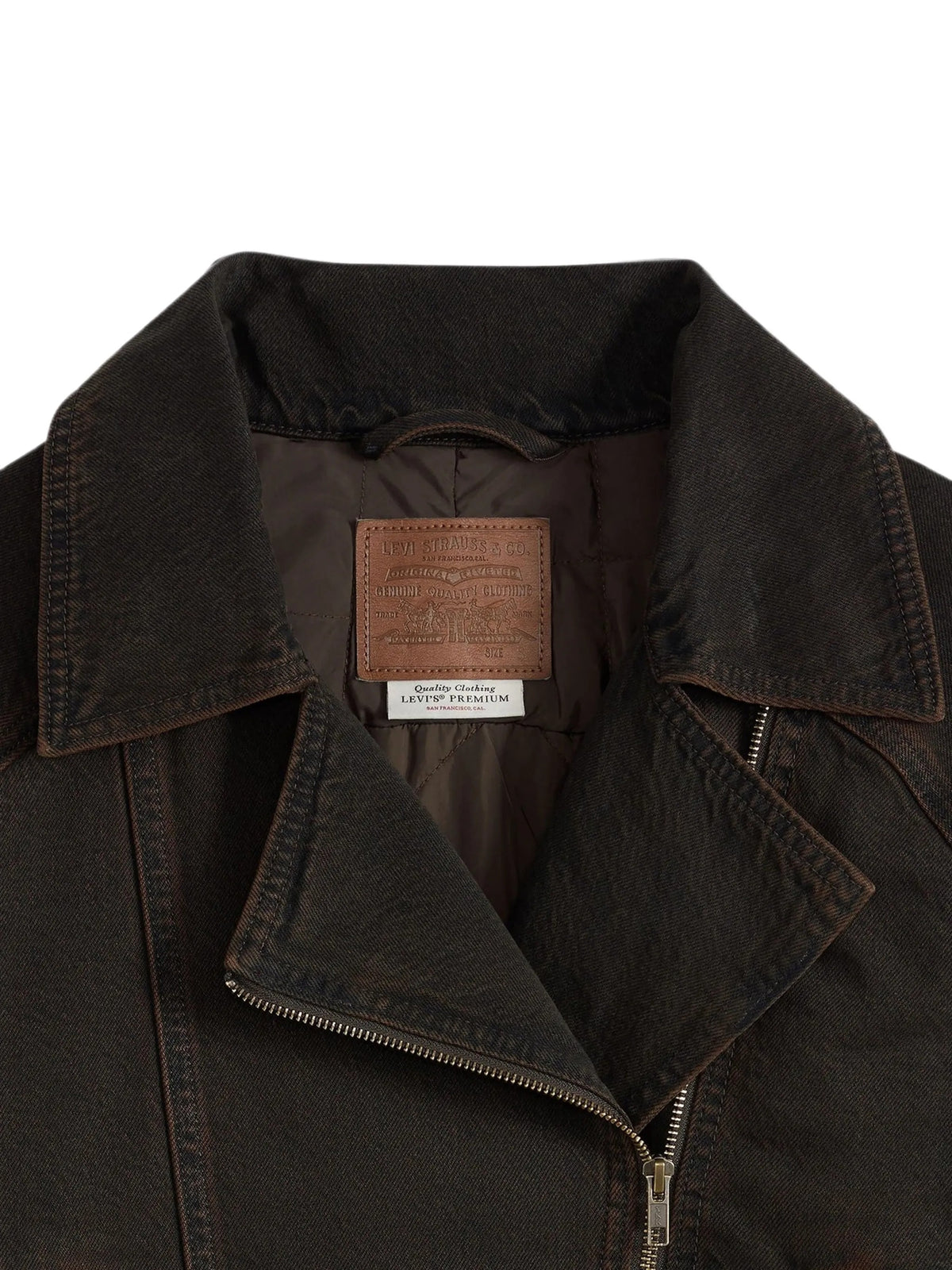 Levi's CAPPOTTI E PIUMINI Nero