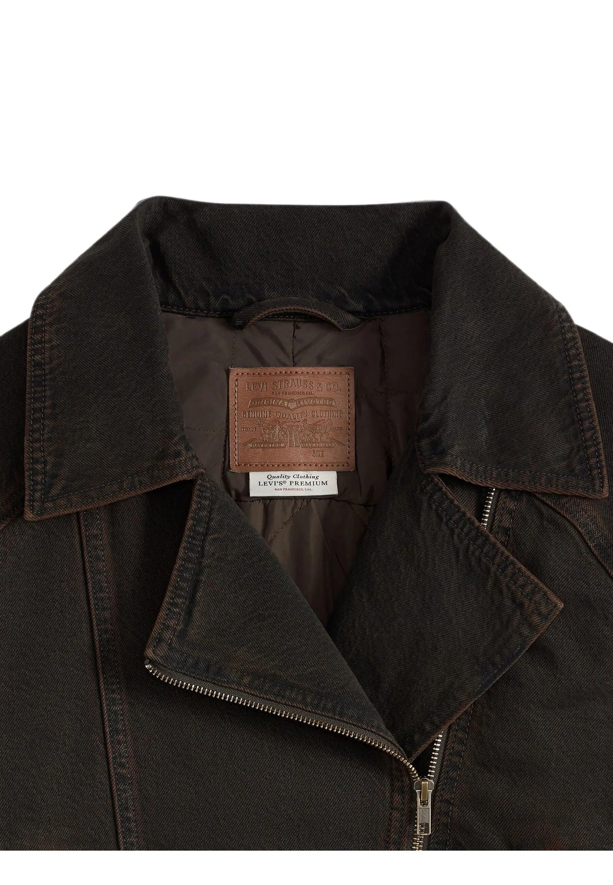 Levi's CAPPOTTI E PIUMINI Nero
