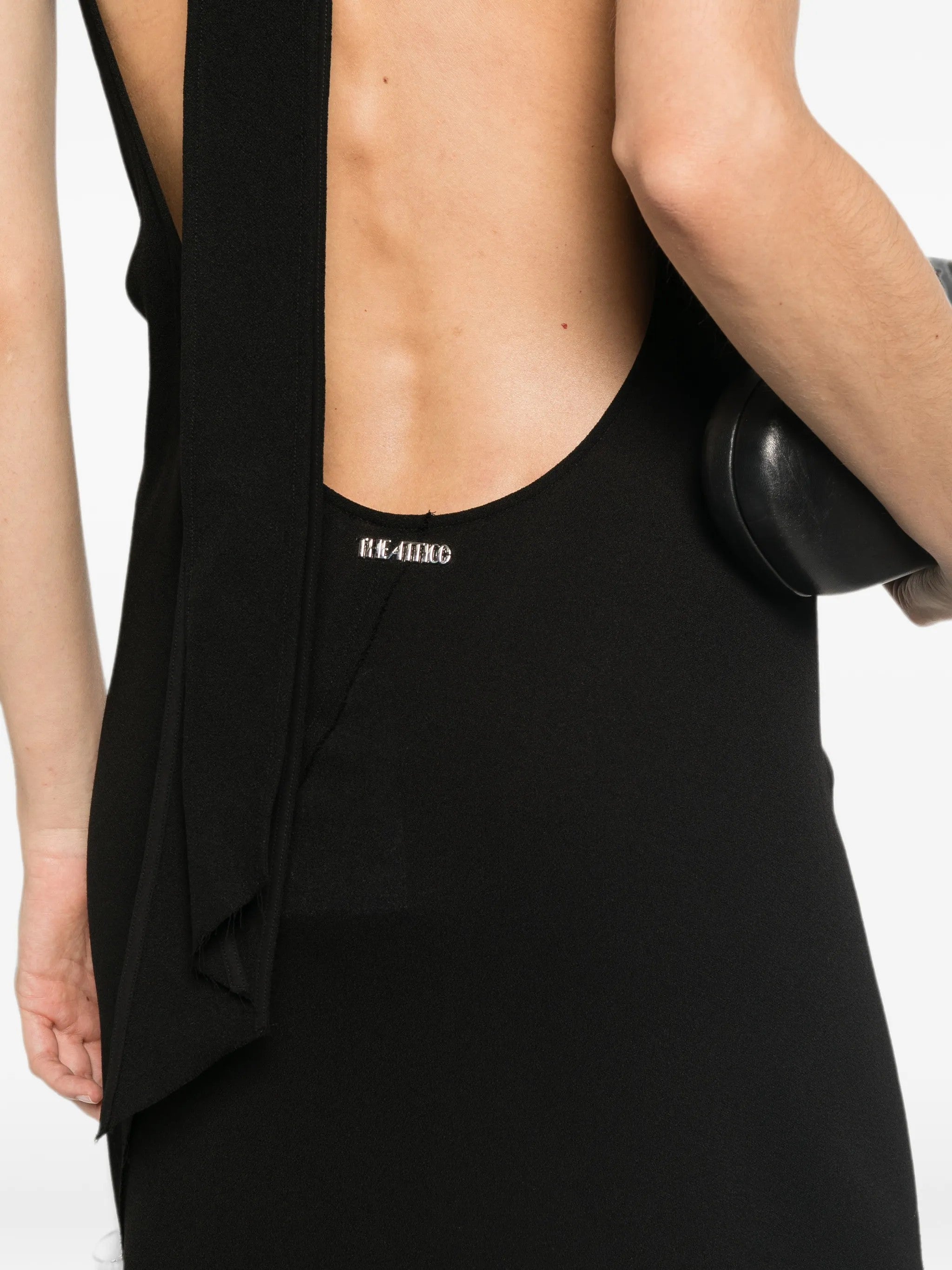 The Attico VESTITI Nero