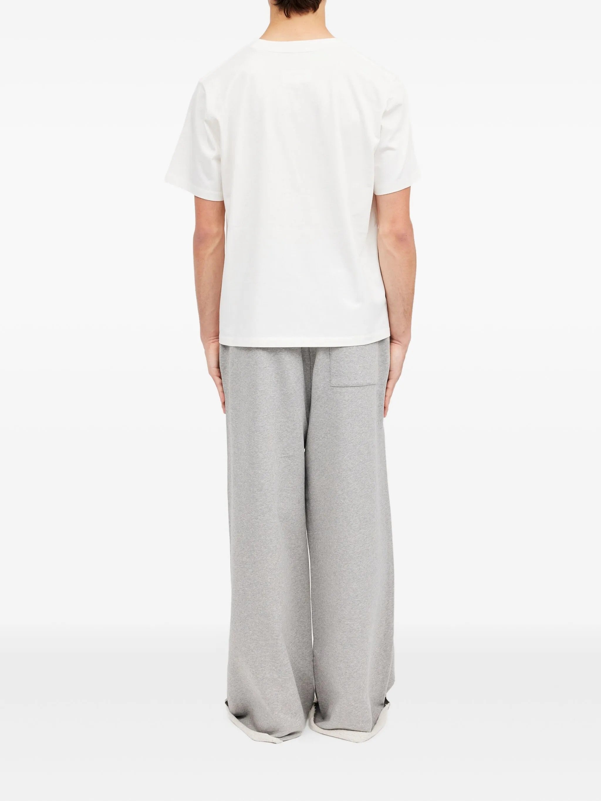 Mm6 Maison Margiela T-SHIRT Bianco