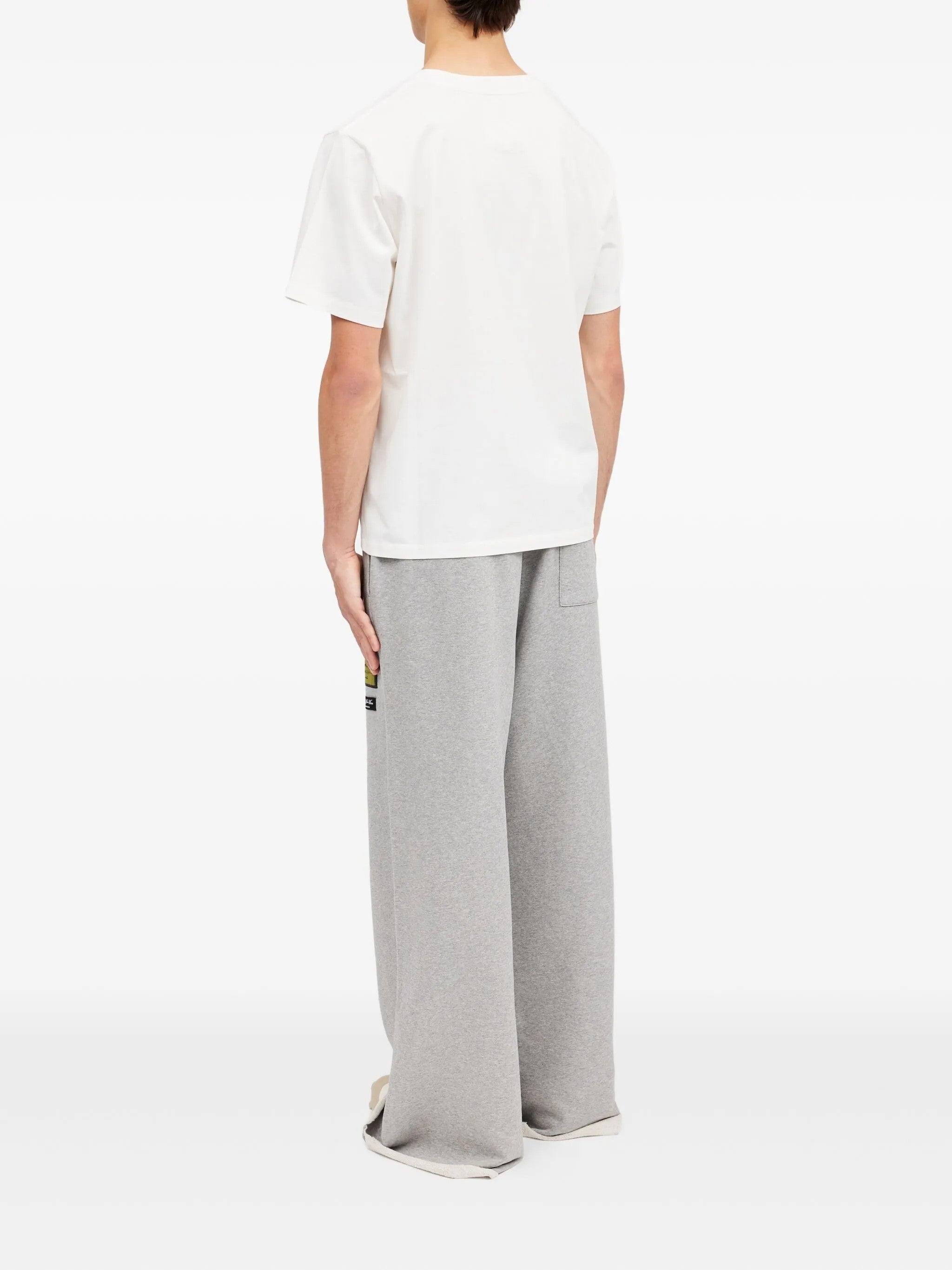 Mm6 Maison Margiela T-SHIRT Bianco