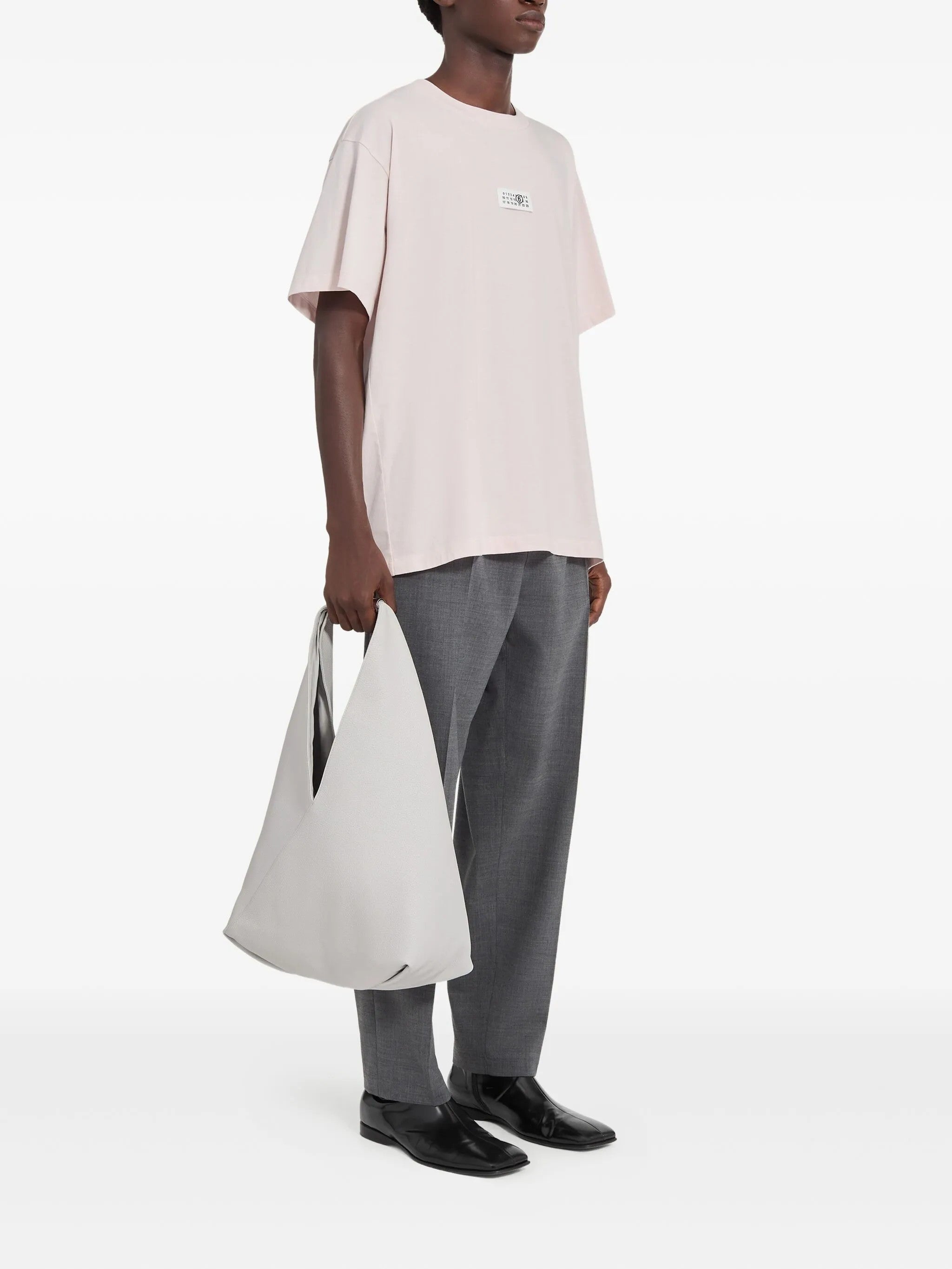 Mm6 Maison Margiela T-SHIRT Bianco