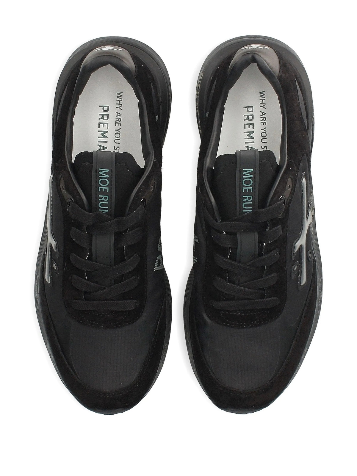 Premiata SNEAKERS Nero