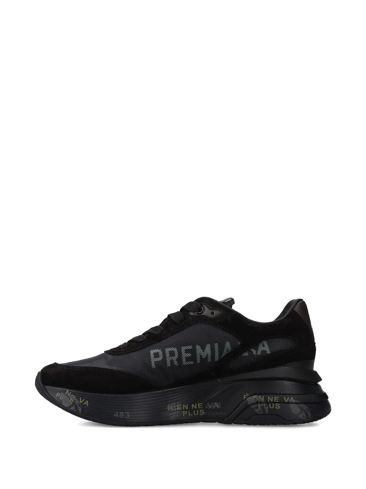 Premiata SNEAKERS Nero