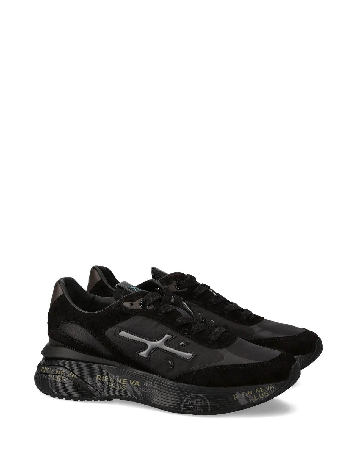 Premiata SNEAKERS Nero