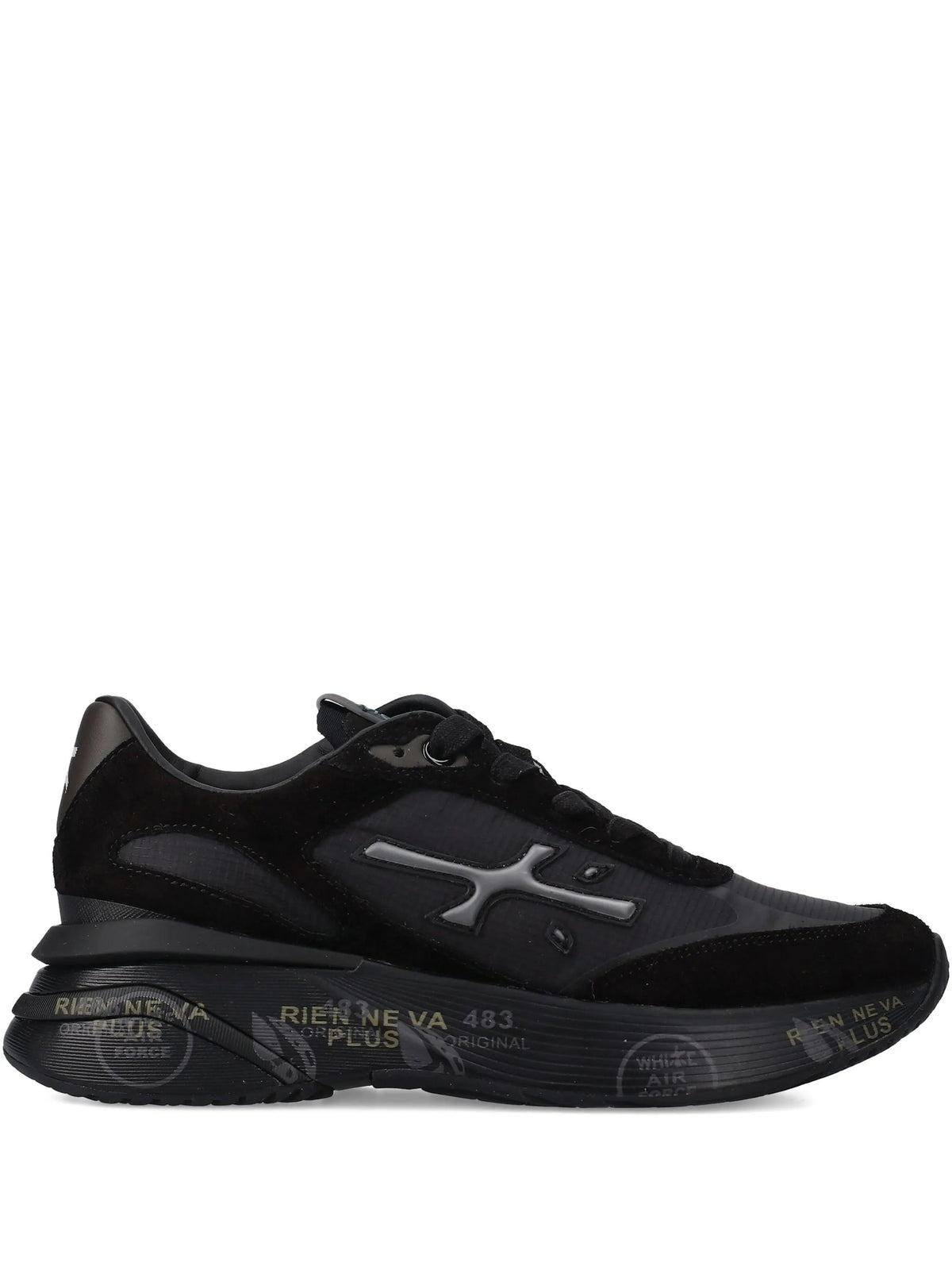 Premiata SNEAKERS Nero