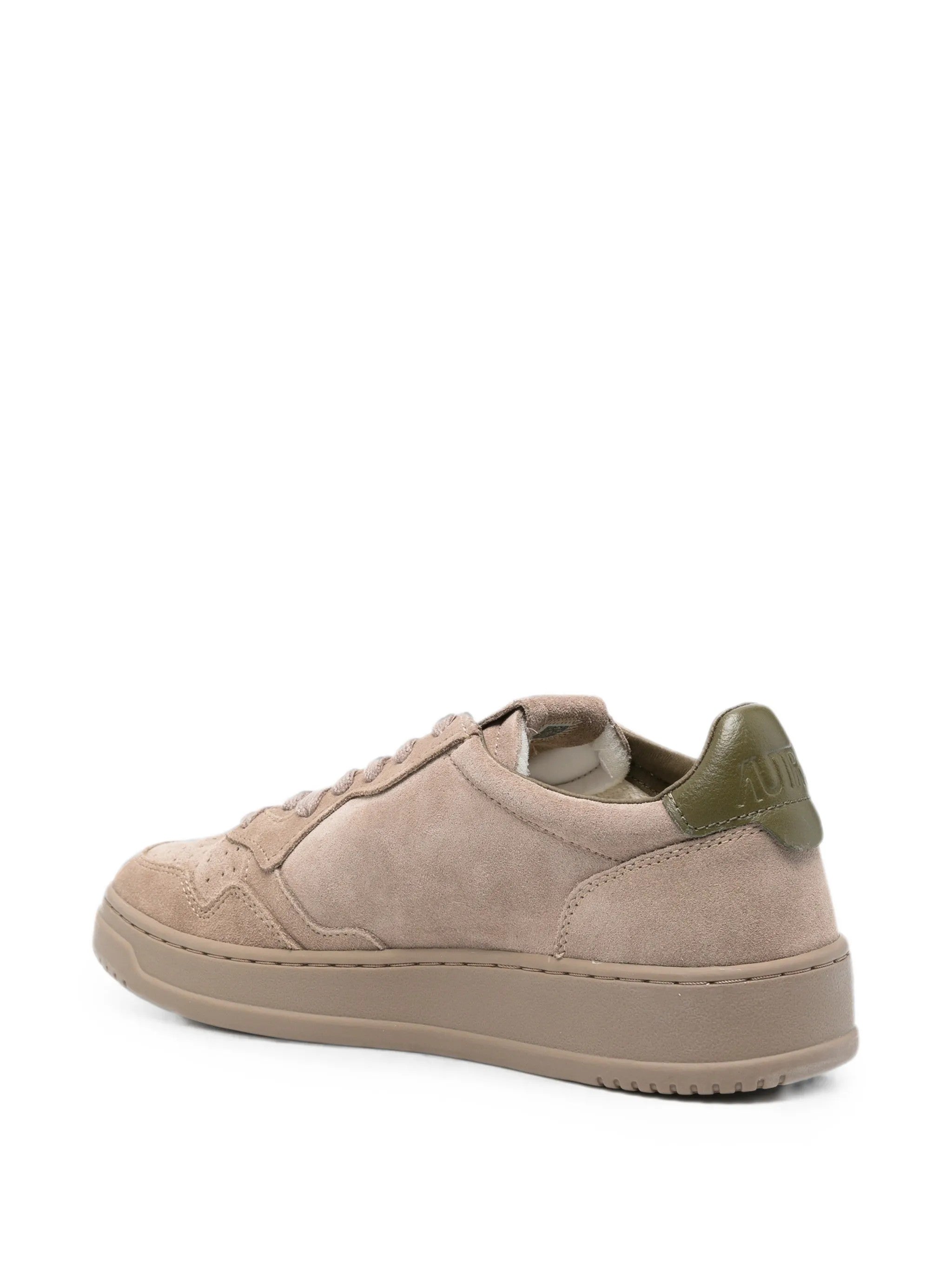 Autry SNEAKERS Marrone