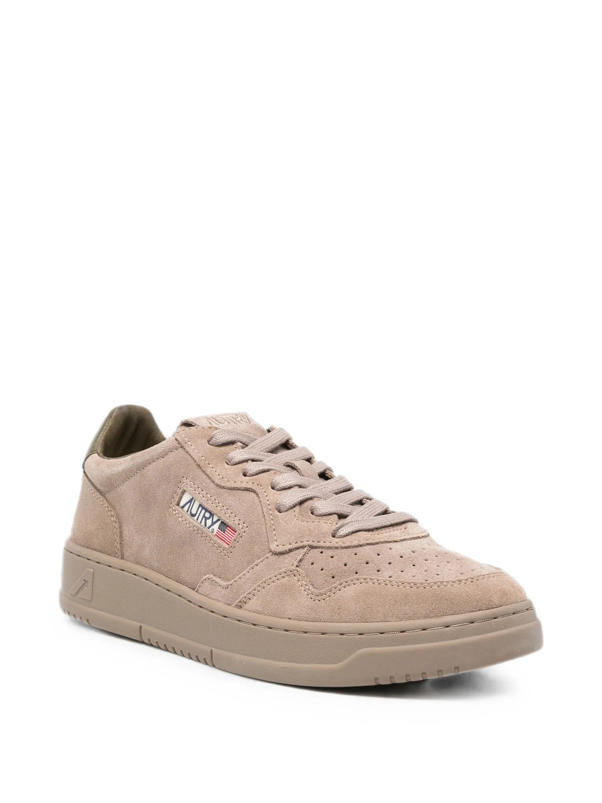 Autry SNEAKERS Marrone