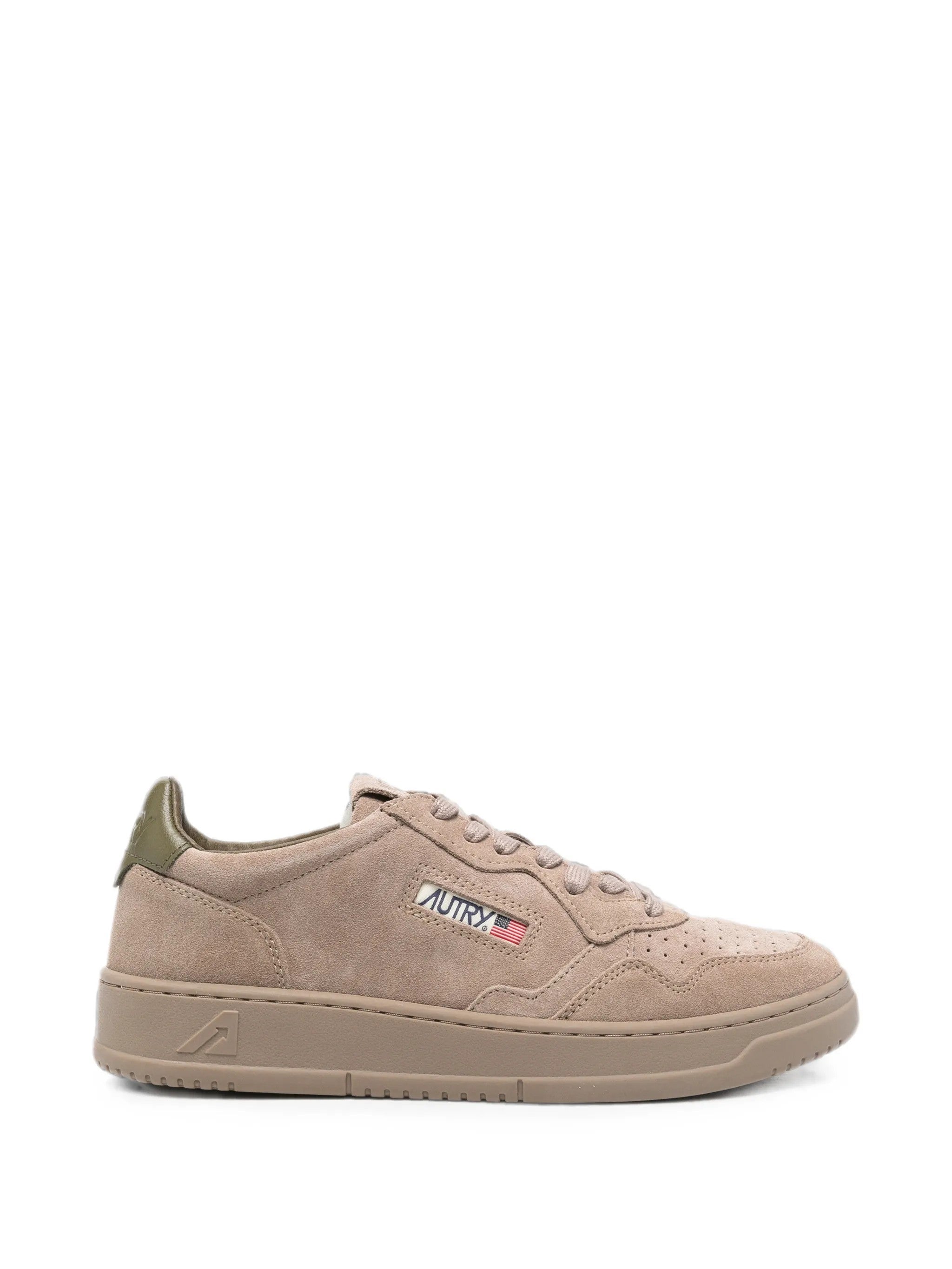 Autry SNEAKERS Marrone
