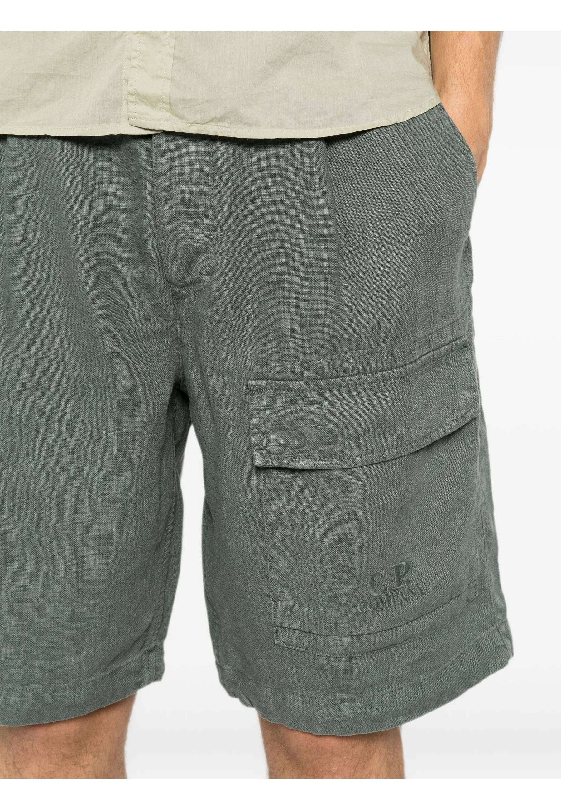 C.p. Company PANTALONI Verde