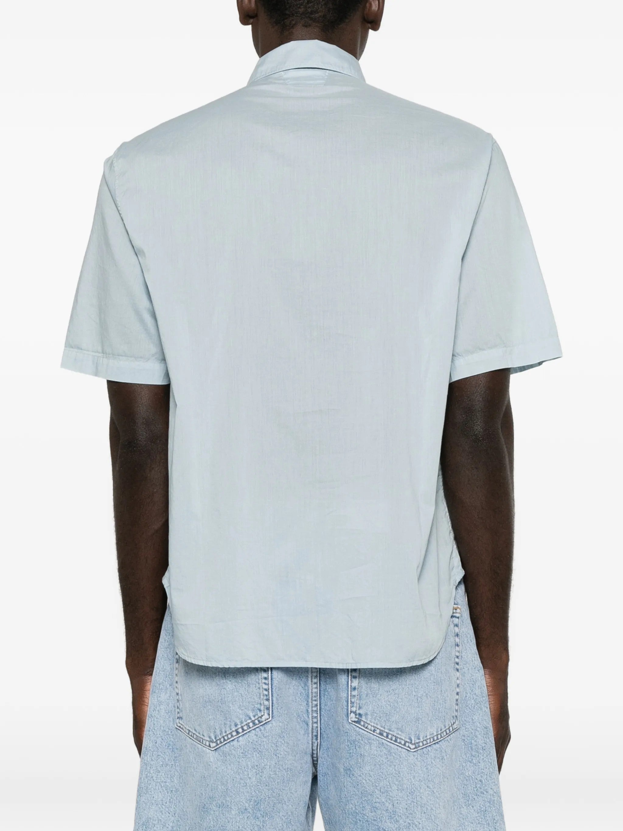 C.p. Company CAMICIE Blu