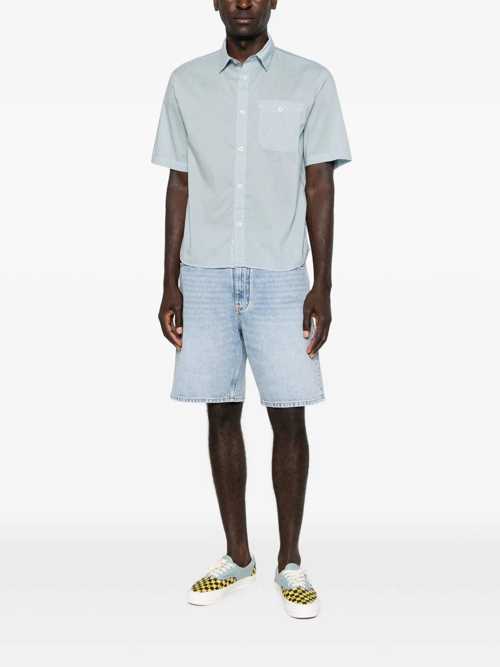 C.p. Company CAMICIE Blu