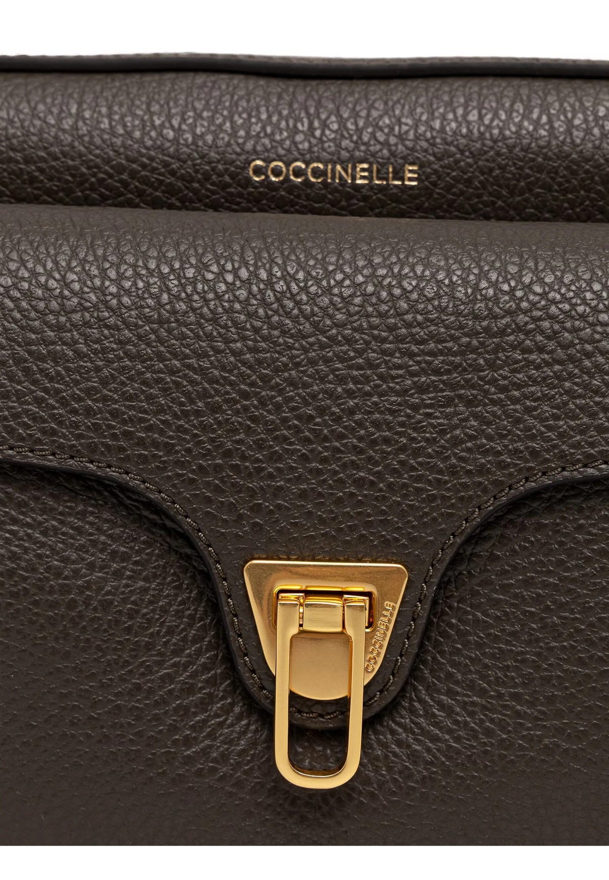 Coccinelle BORSE A MANO Marrone