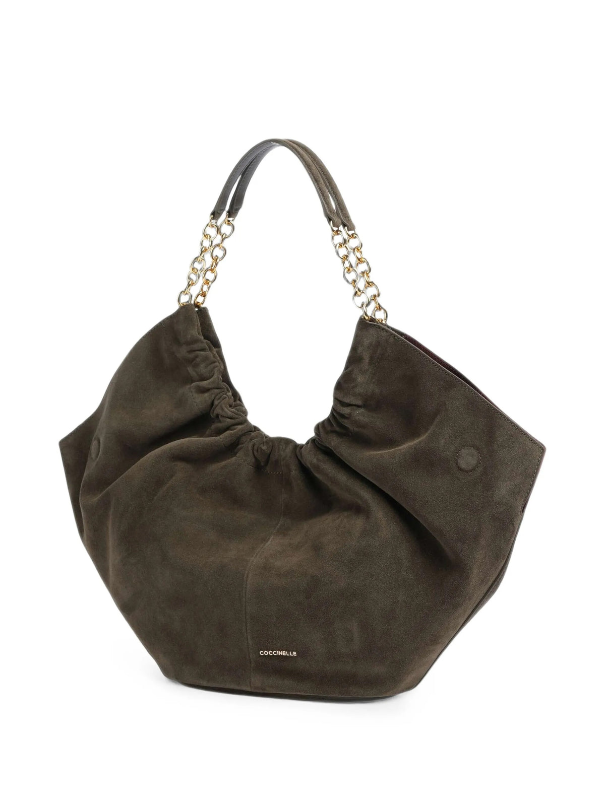 Coccinelle BORSE A MANO Beige