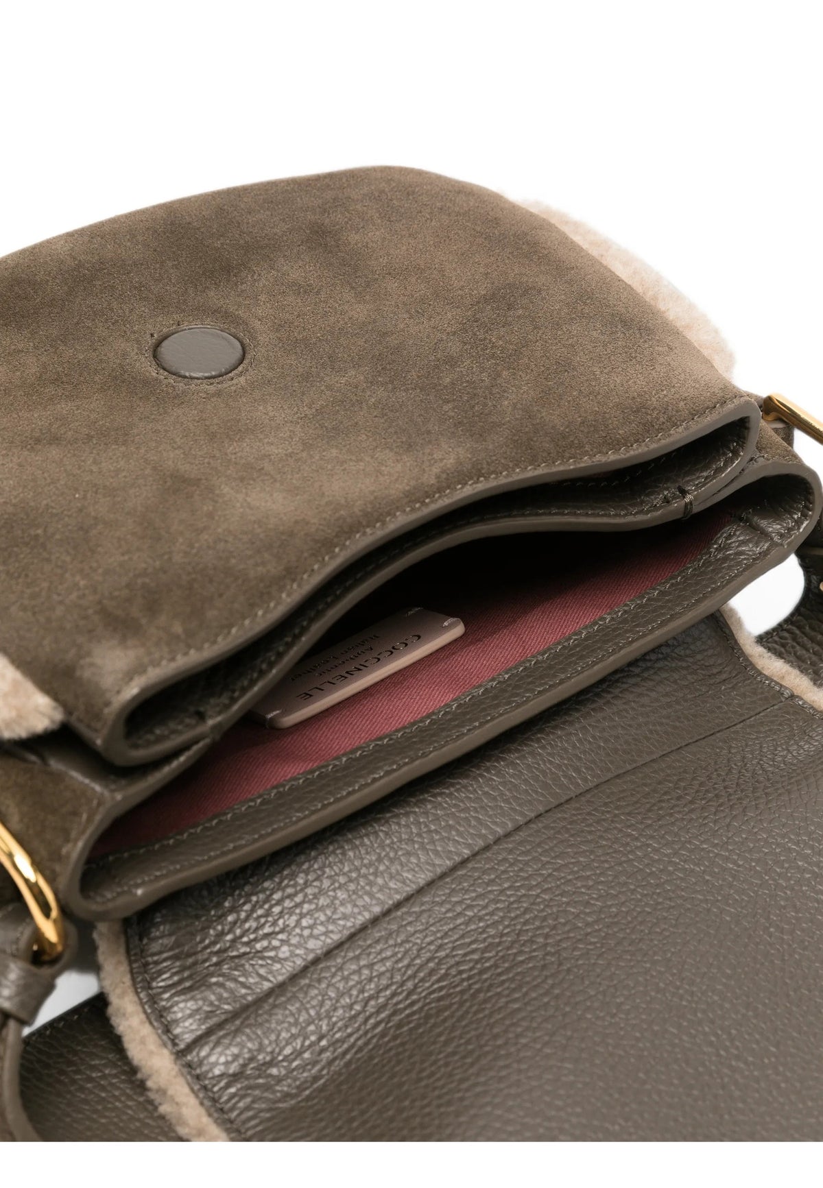 Coccinelle BORSE A MANO Beige