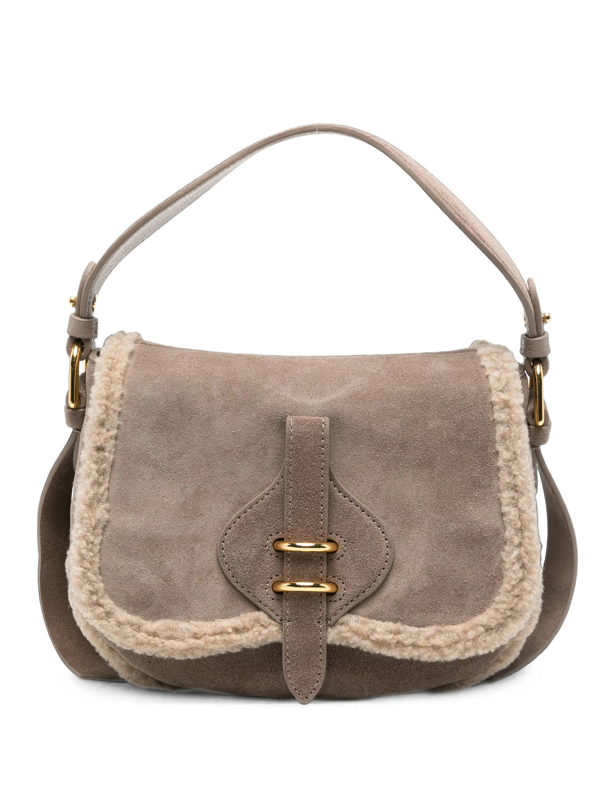 Coccinelle BORSE A MANO Beige