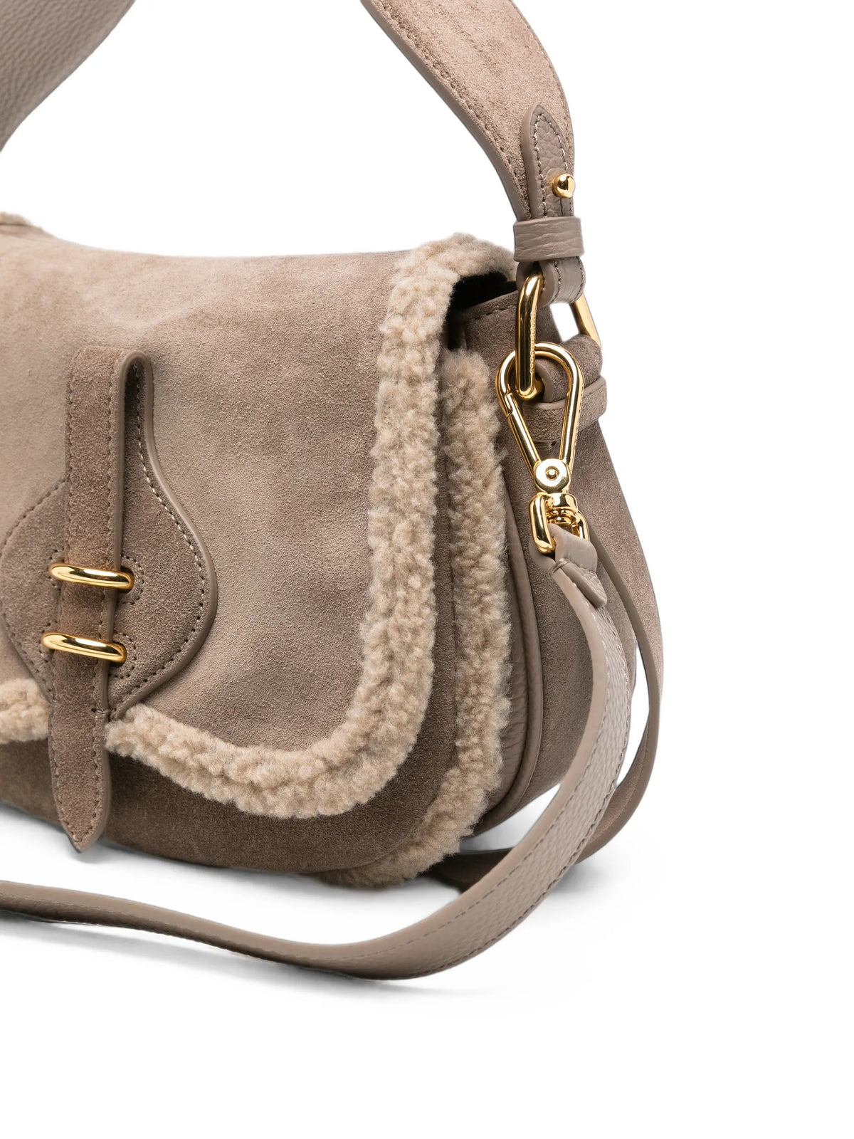 Coccinelle BORSE A MANO Beige