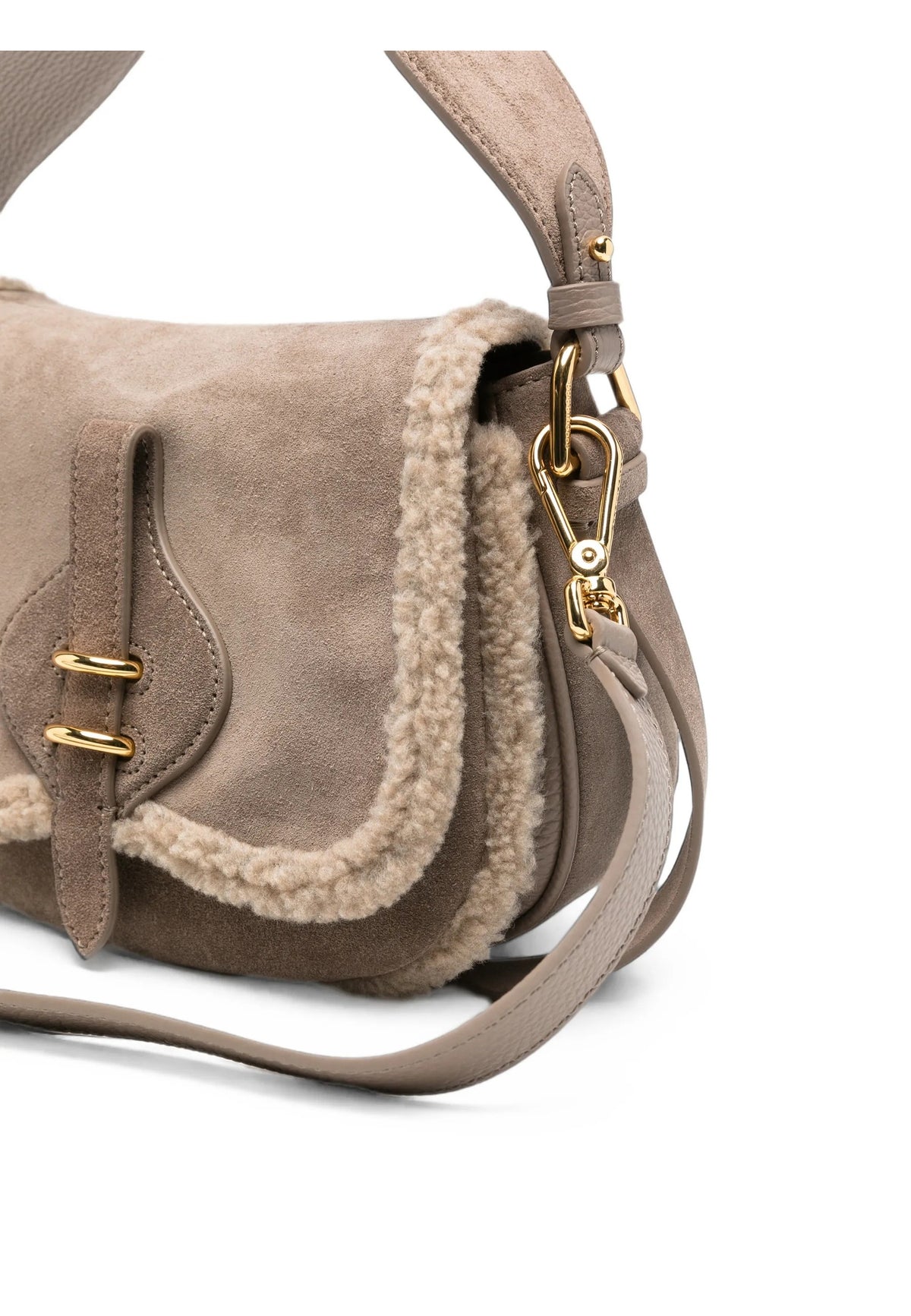 Coccinelle BORSE A MANO Beige