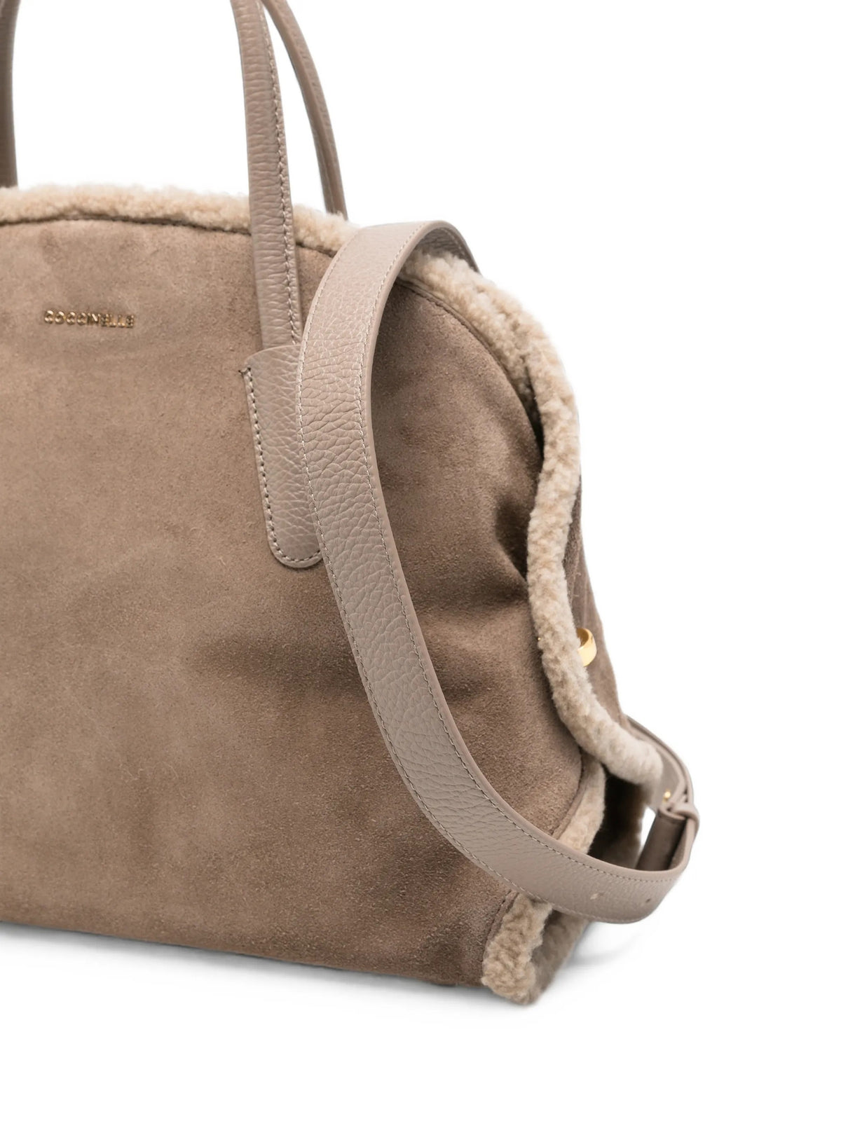 Coccinelle BORSE A MANO Beige