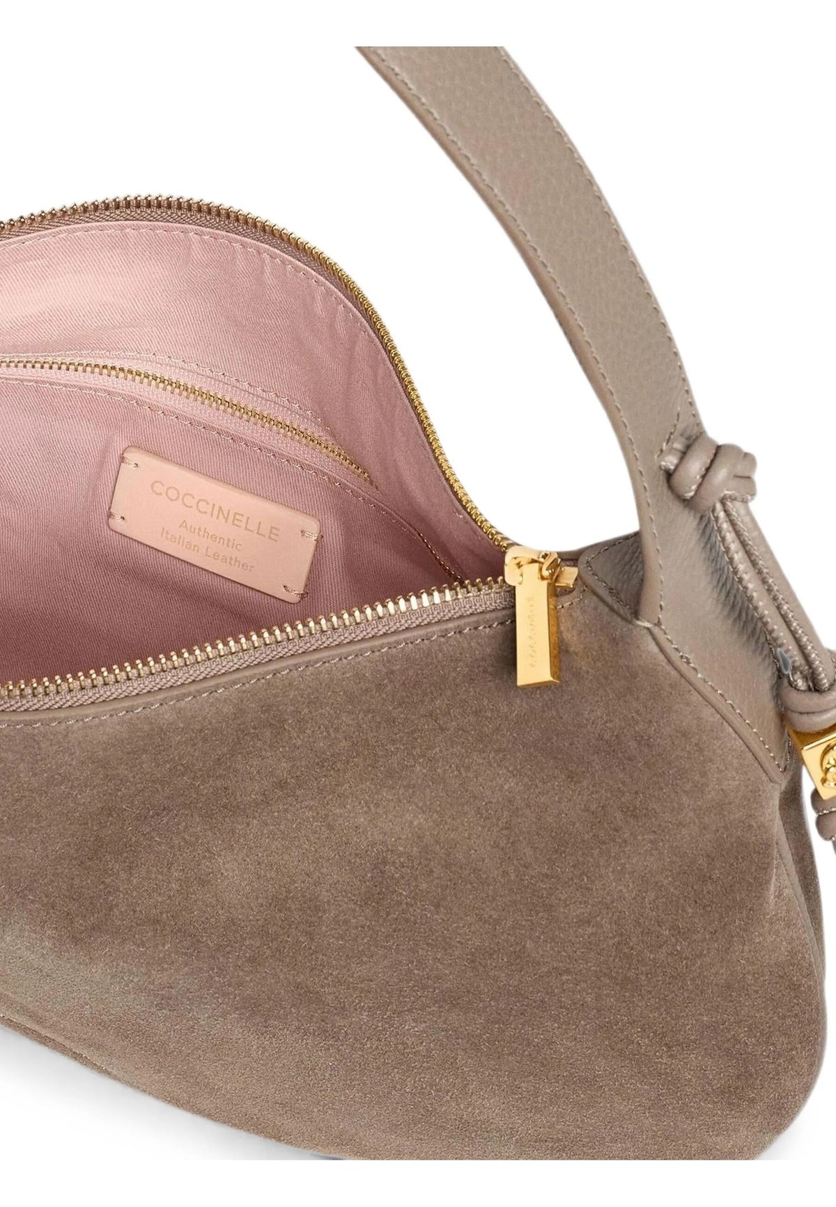 Coccinelle BORSE A MANO Beige