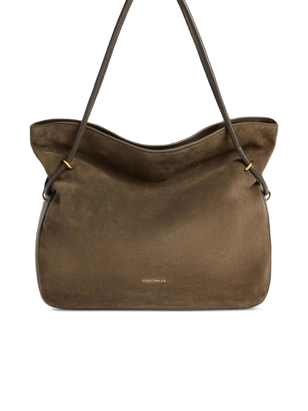 Coccinelle BORSE A MANO Beige