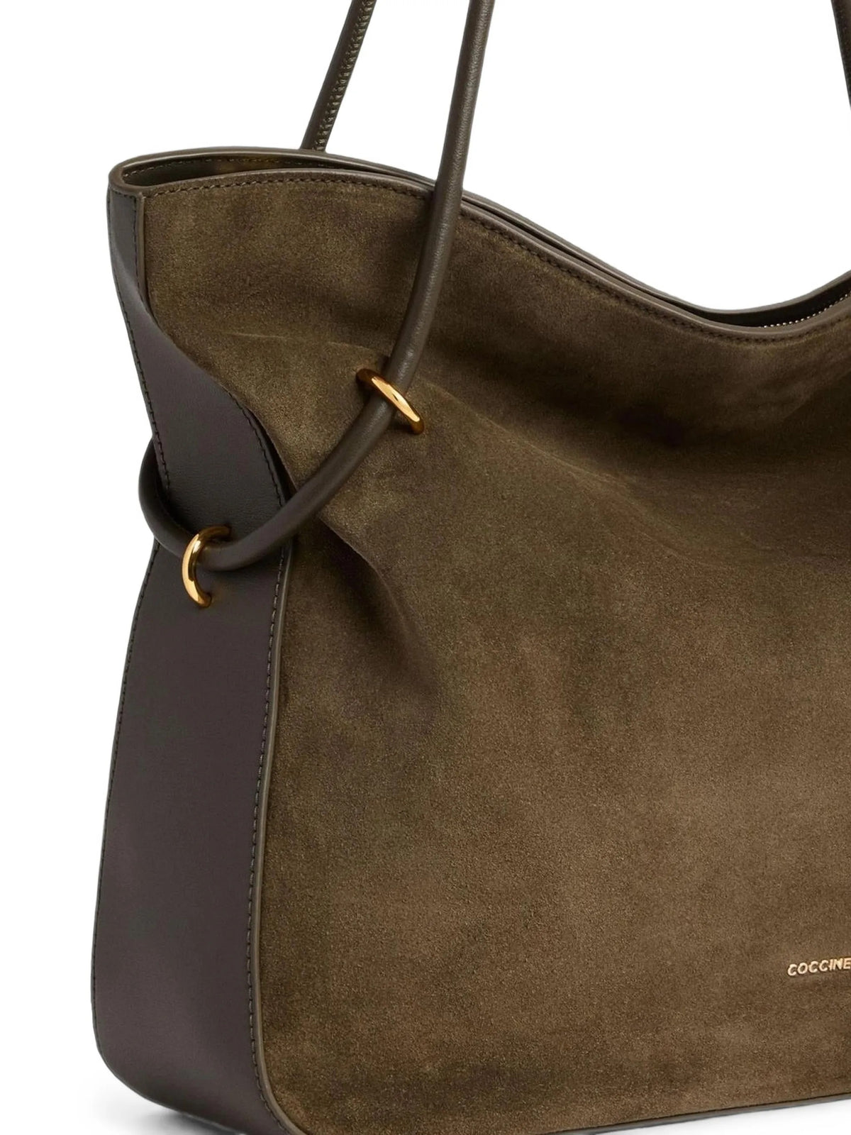Coccinelle BORSE A MANO Beige
