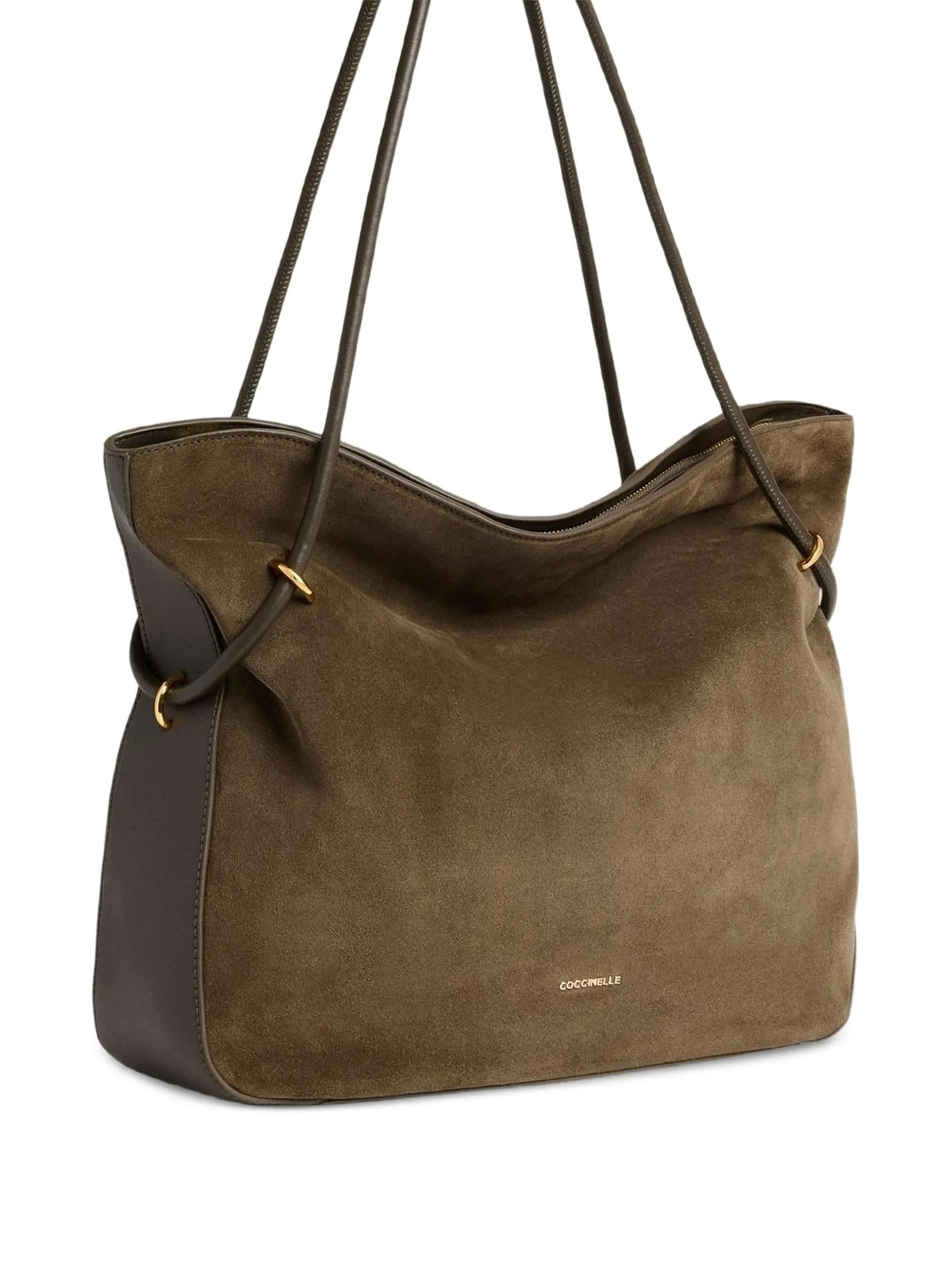 Coccinelle BORSE A MANO Beige