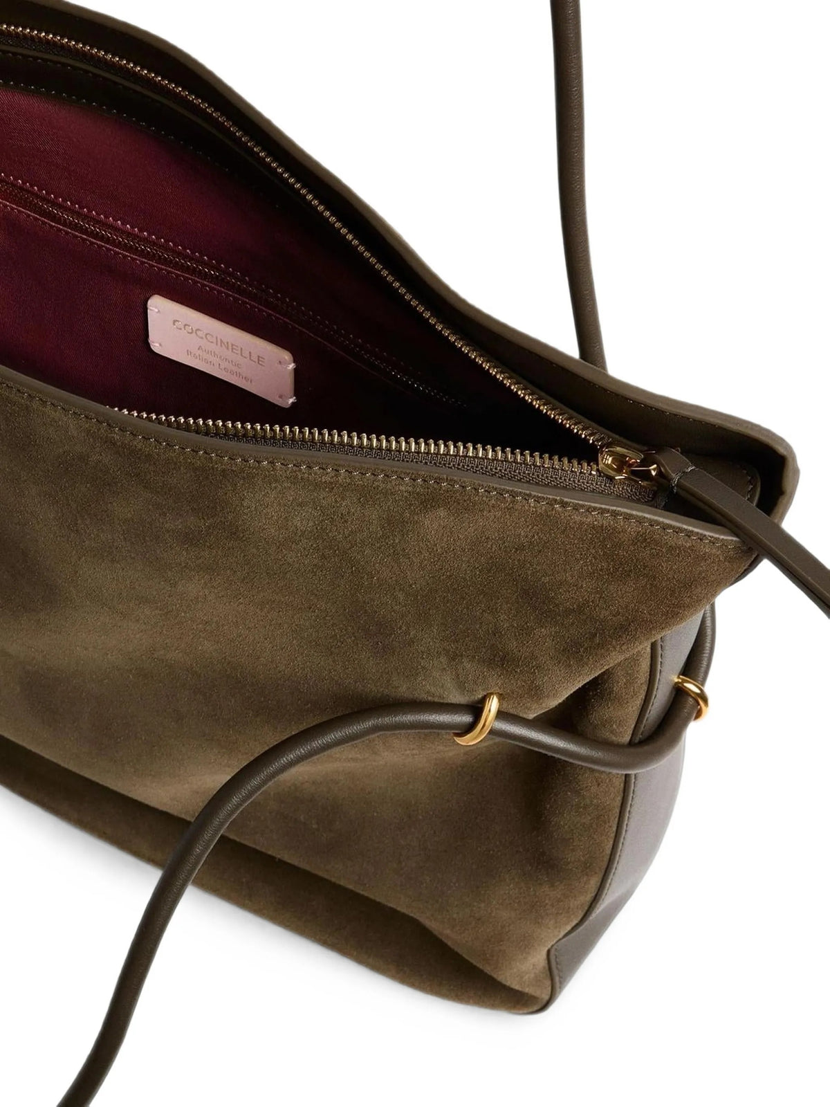 Coccinelle BORSE A MANO Beige