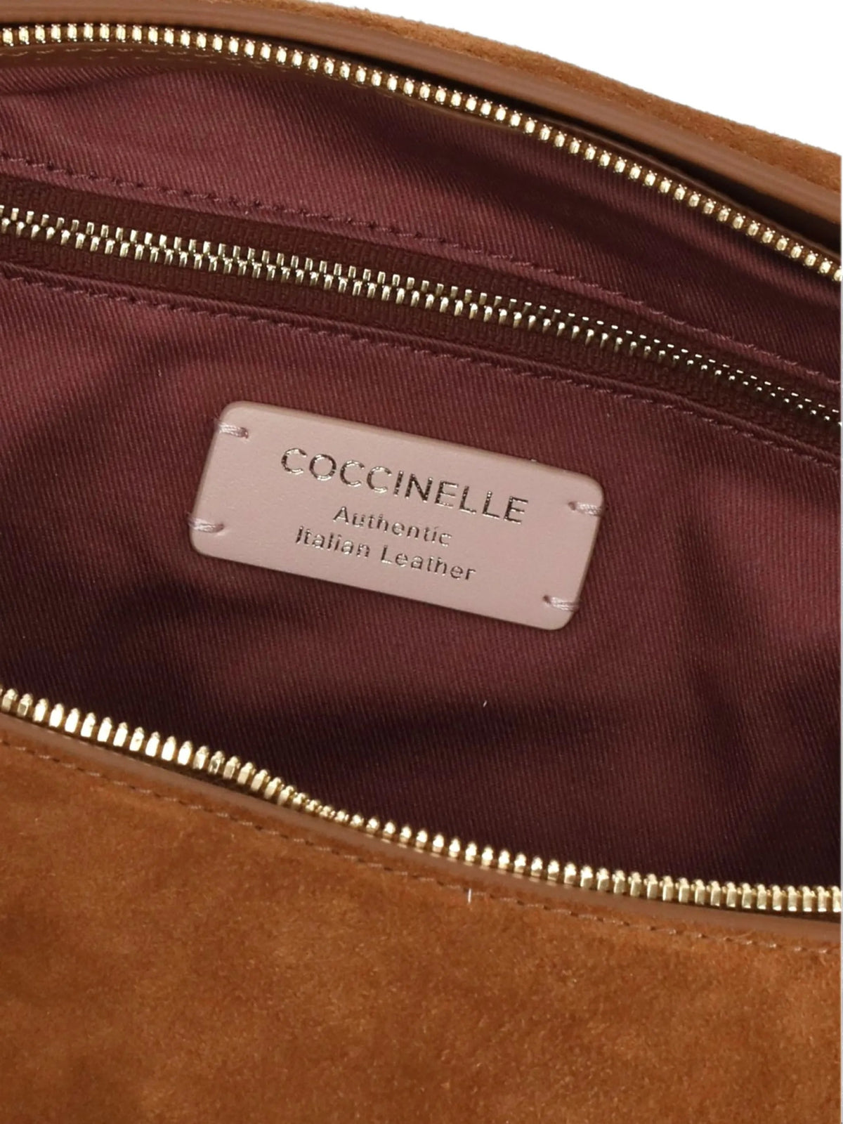 Coccinelle BORSE A MANO Marrone