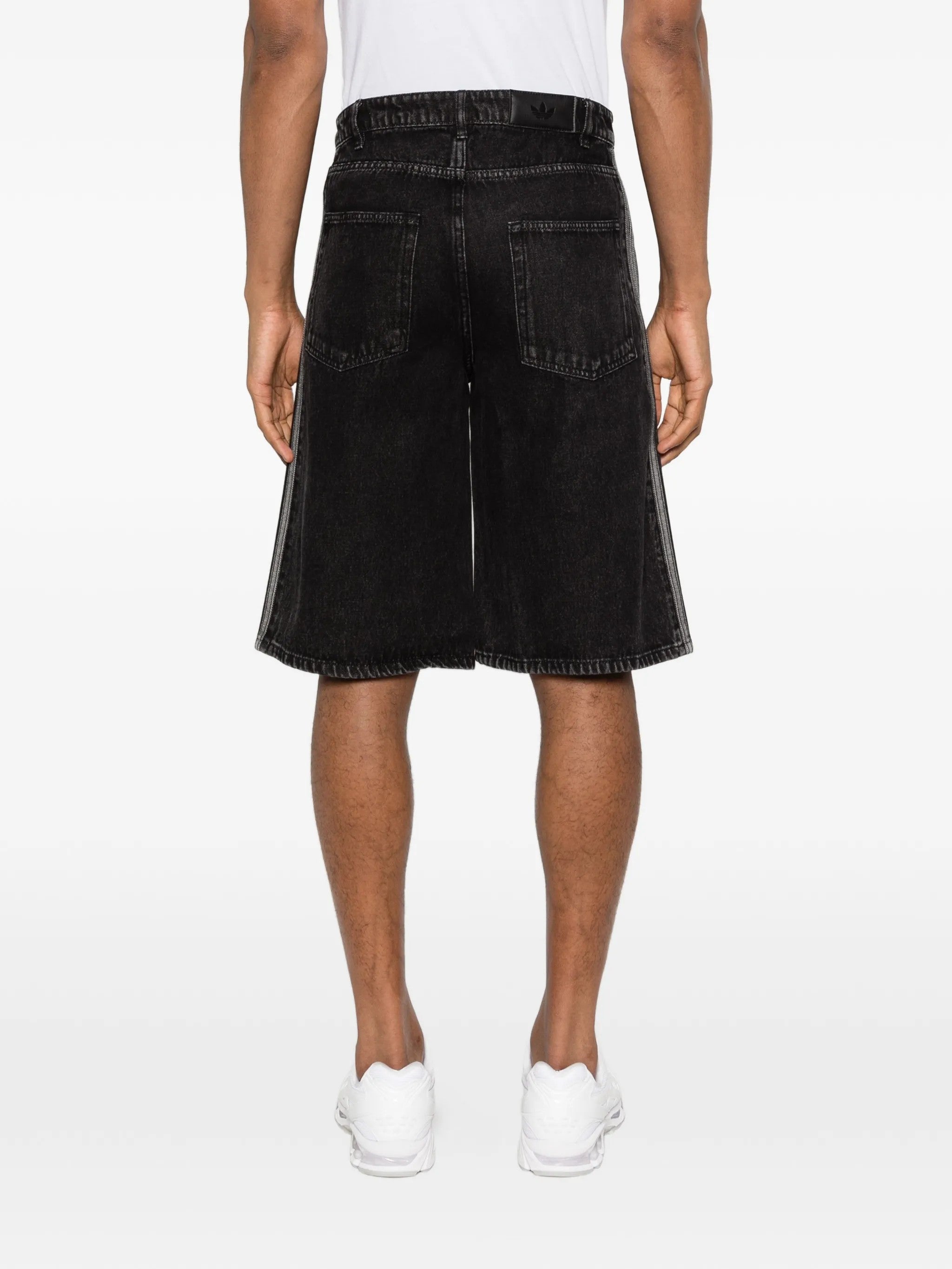 Adidas Originals PANTALONI Nero