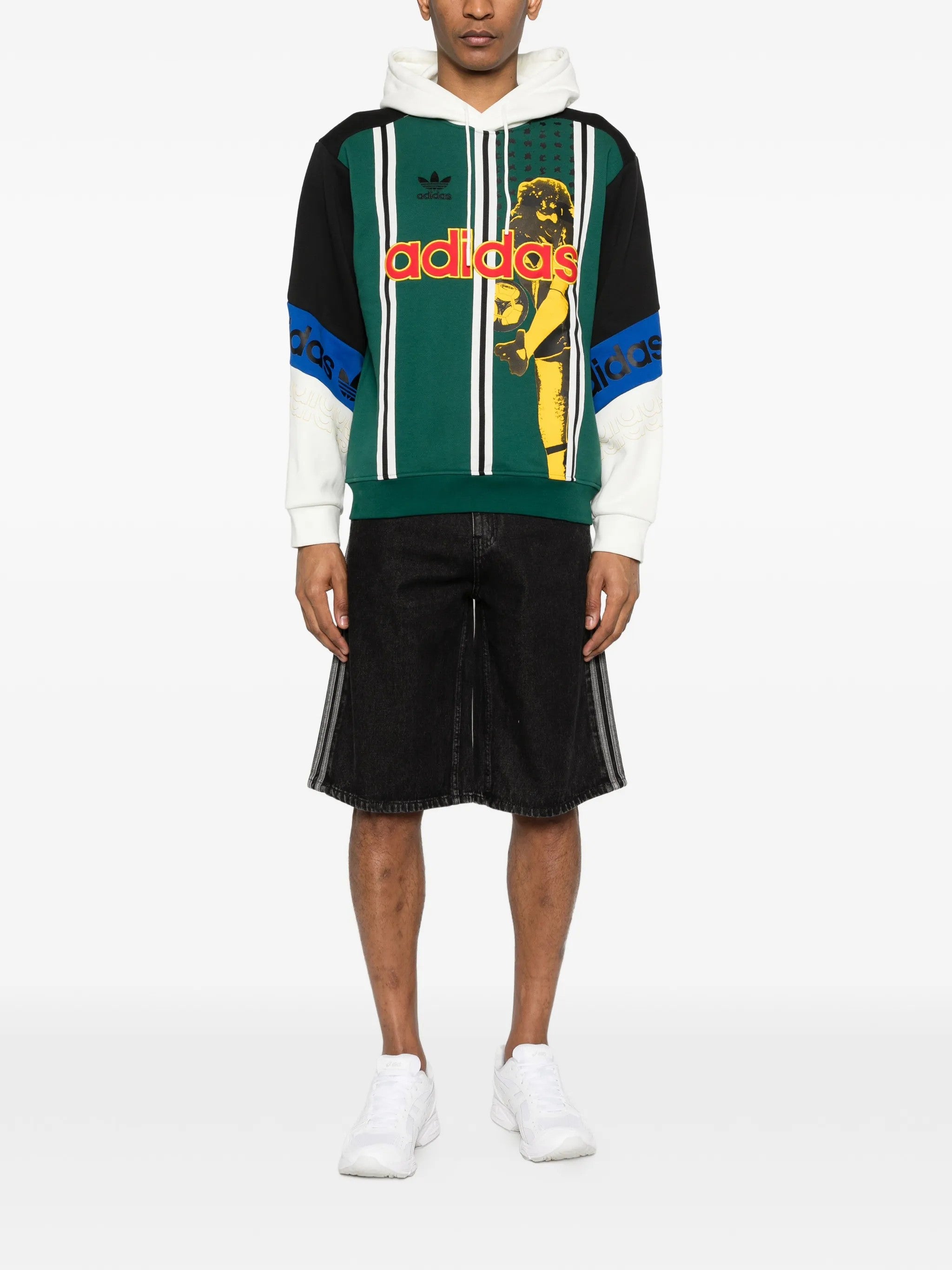 Adidas Originals PANTALONI Nero