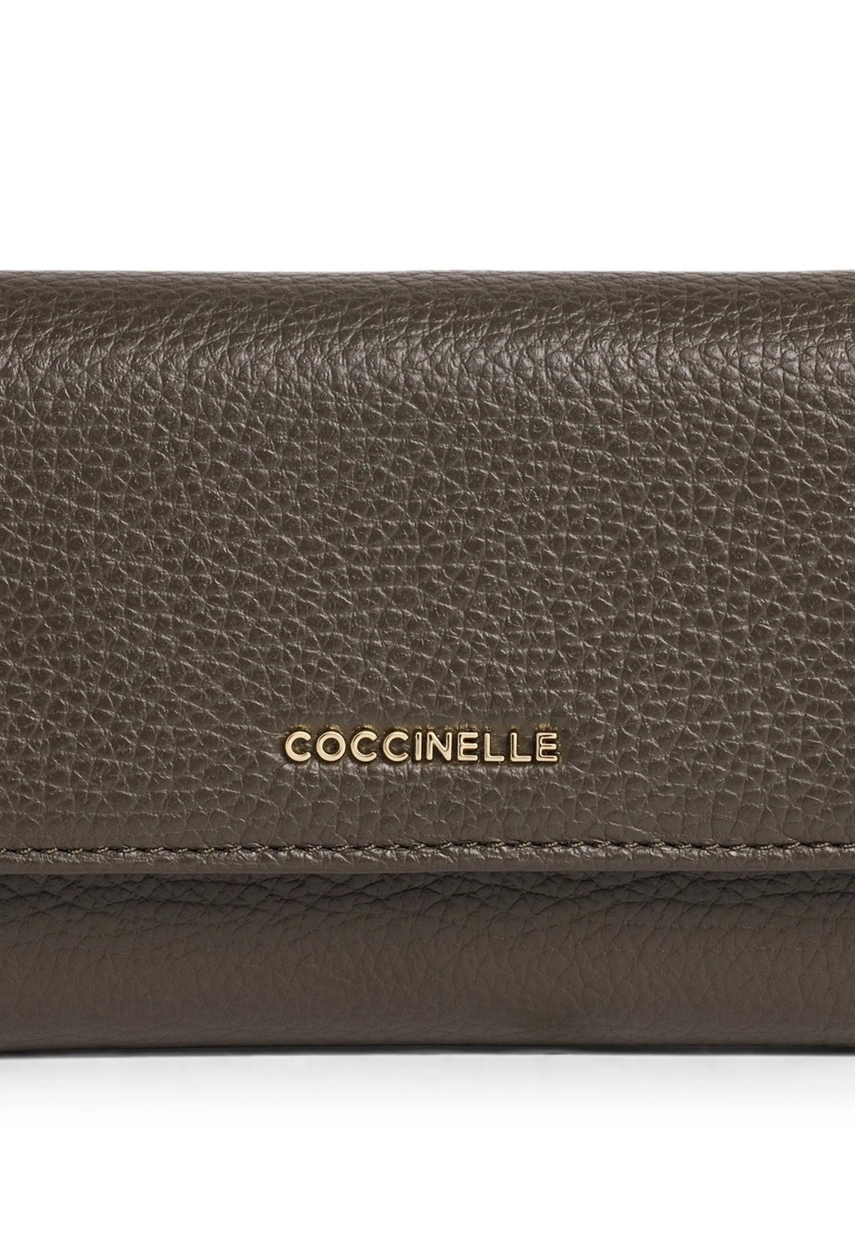 Coccinelle PORTAFOGLI Beige