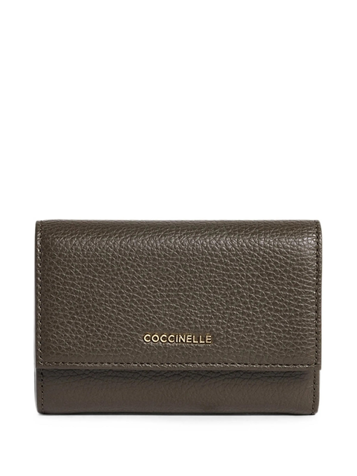 Coccinelle PORTAFOGLI Beige