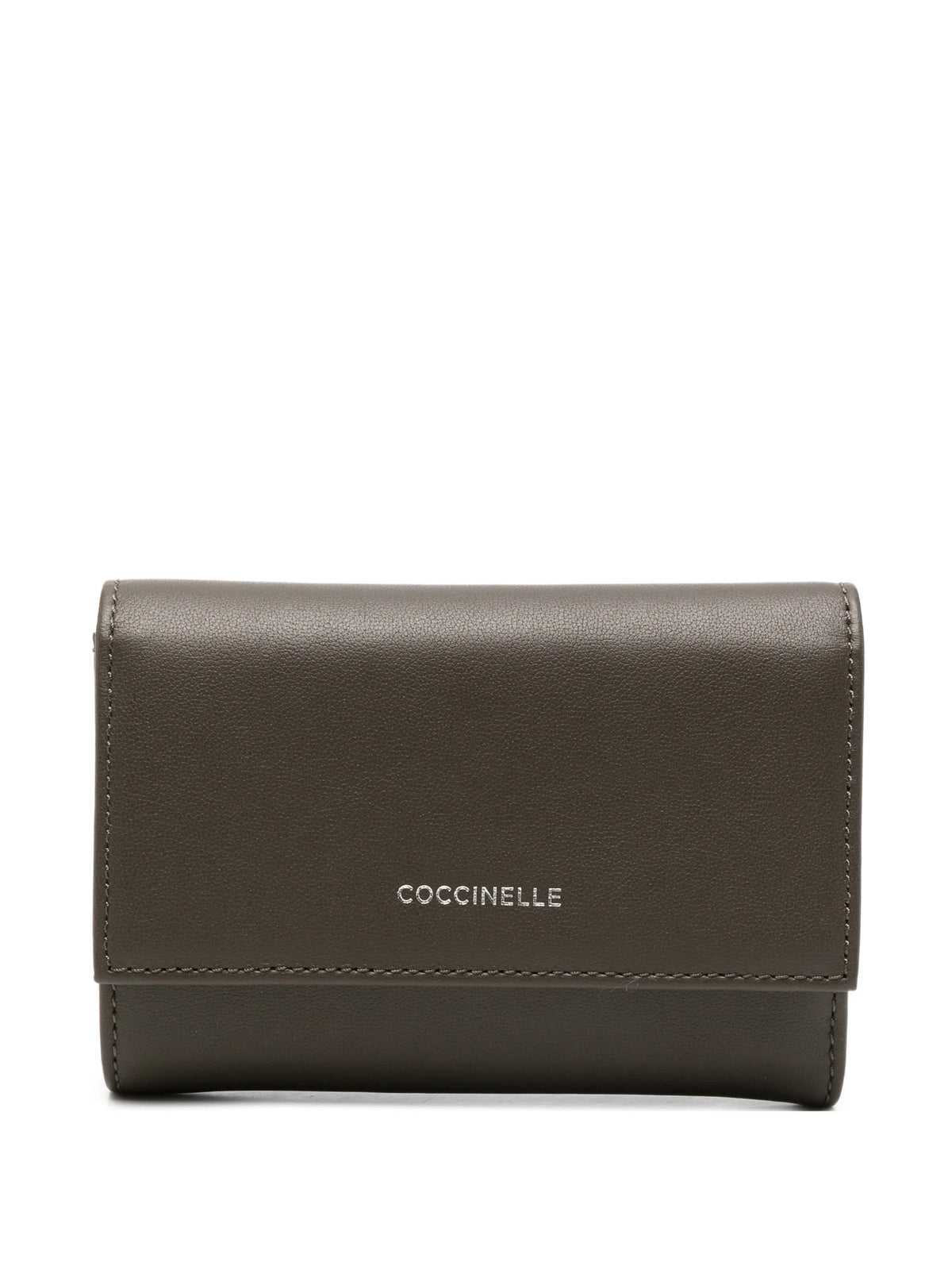 Coccinelle PORTAFOGLI Beige
