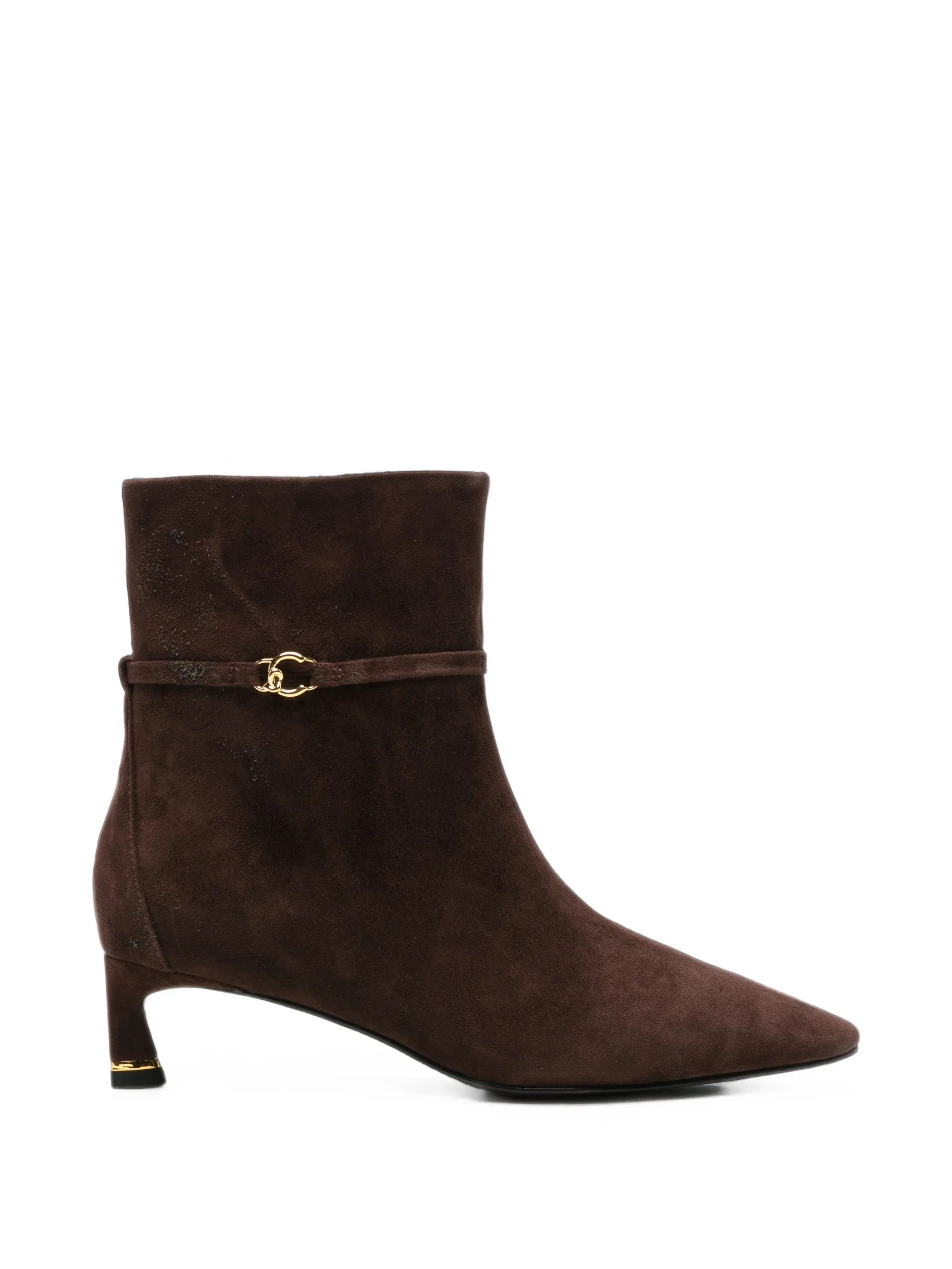 Coccinelle STIVALETTI Marrone
