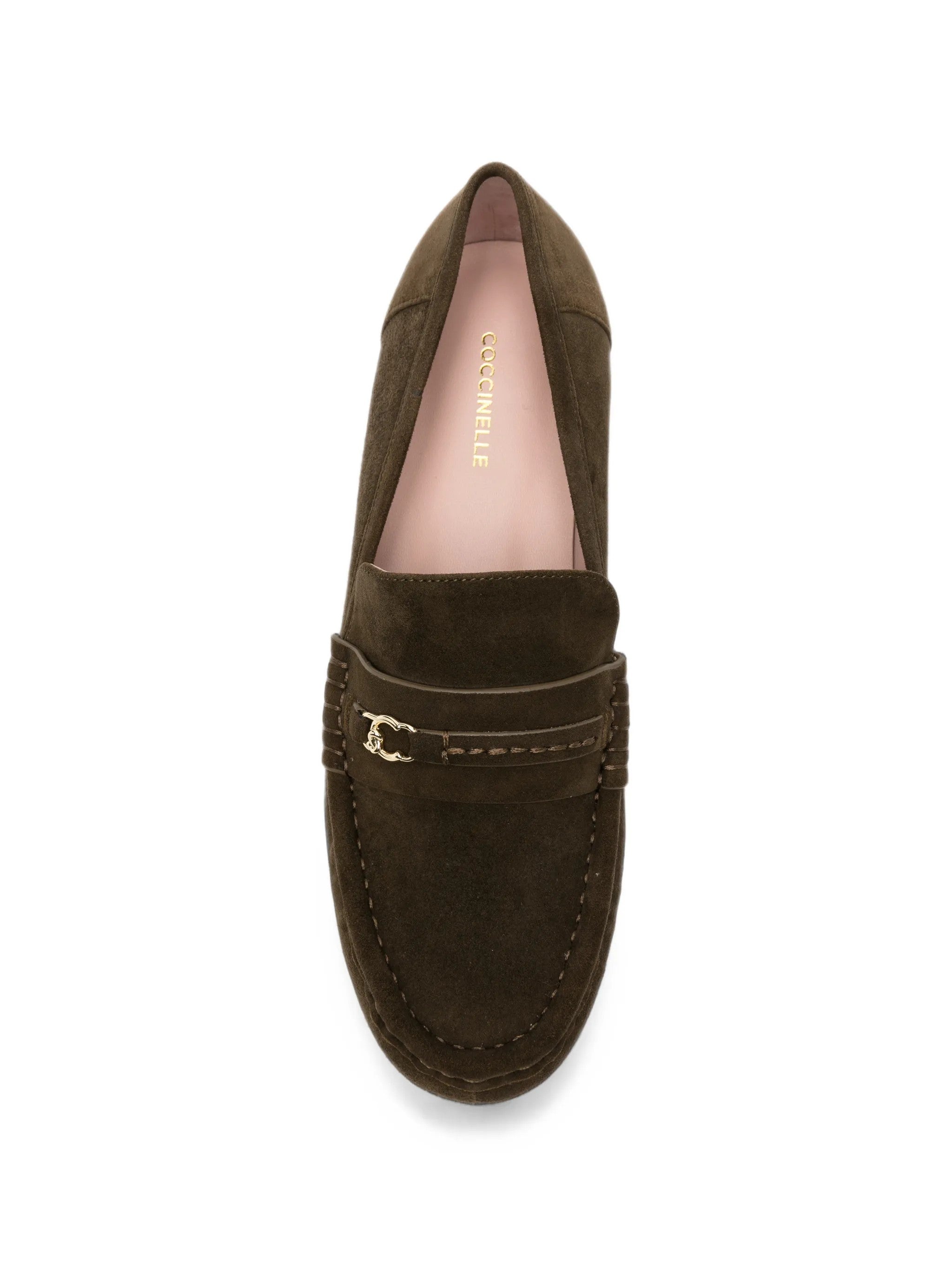 Coccinelle MOCASSINI Beige