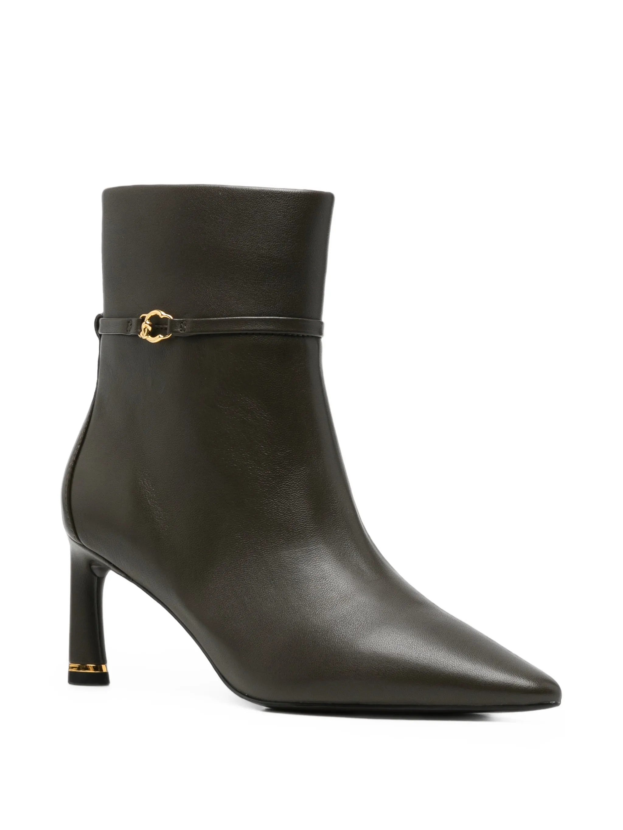 Coccinelle STIVALETTI Beige