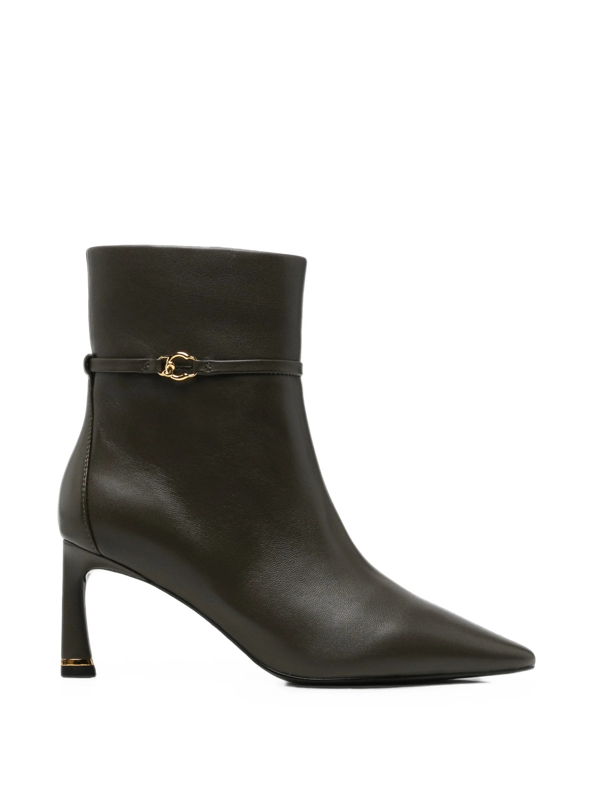 Coccinelle STIVALETTI Beige