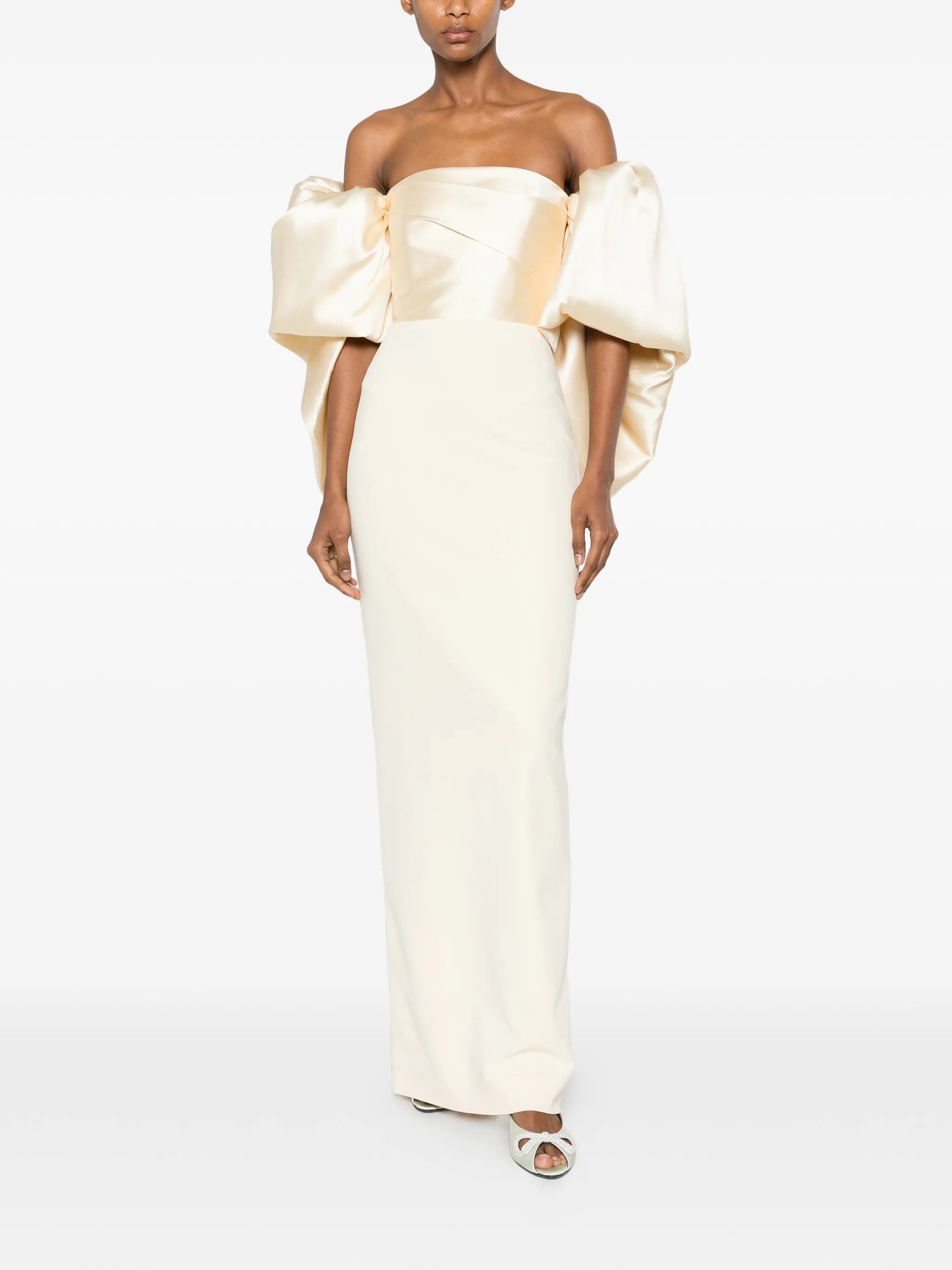 Solace London VESTITI Bianco