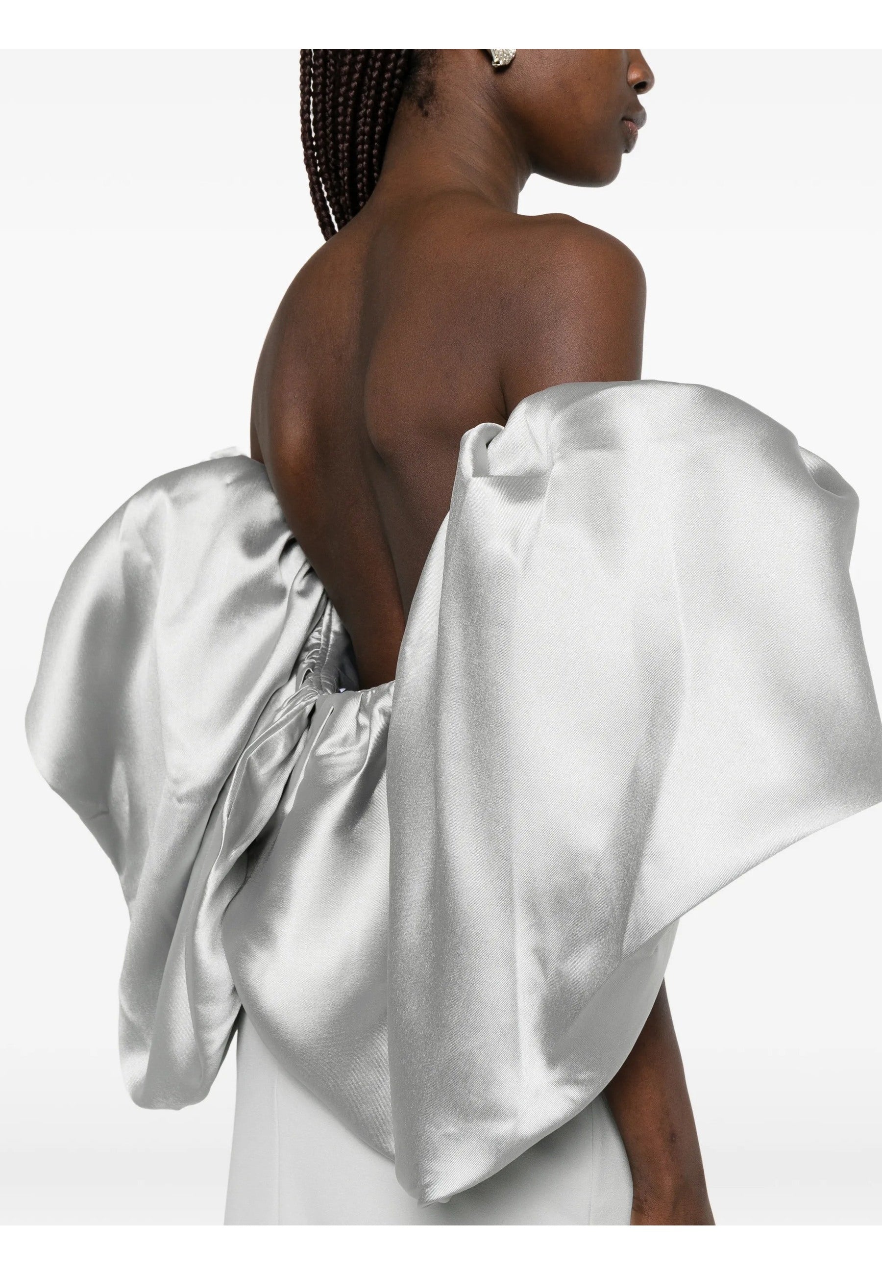 Solace London VESTITI Argento