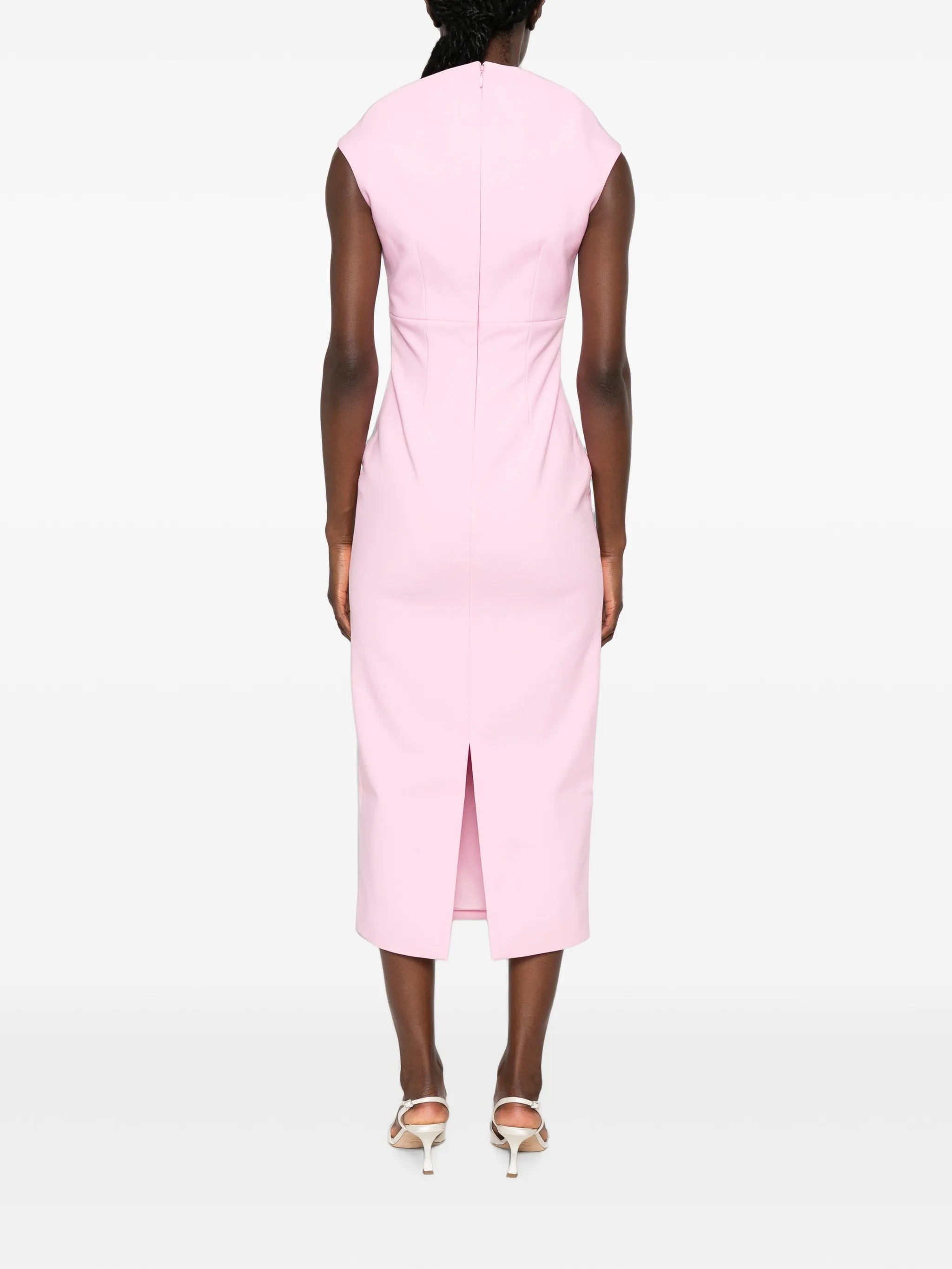 Solace London VESTITI Rosa