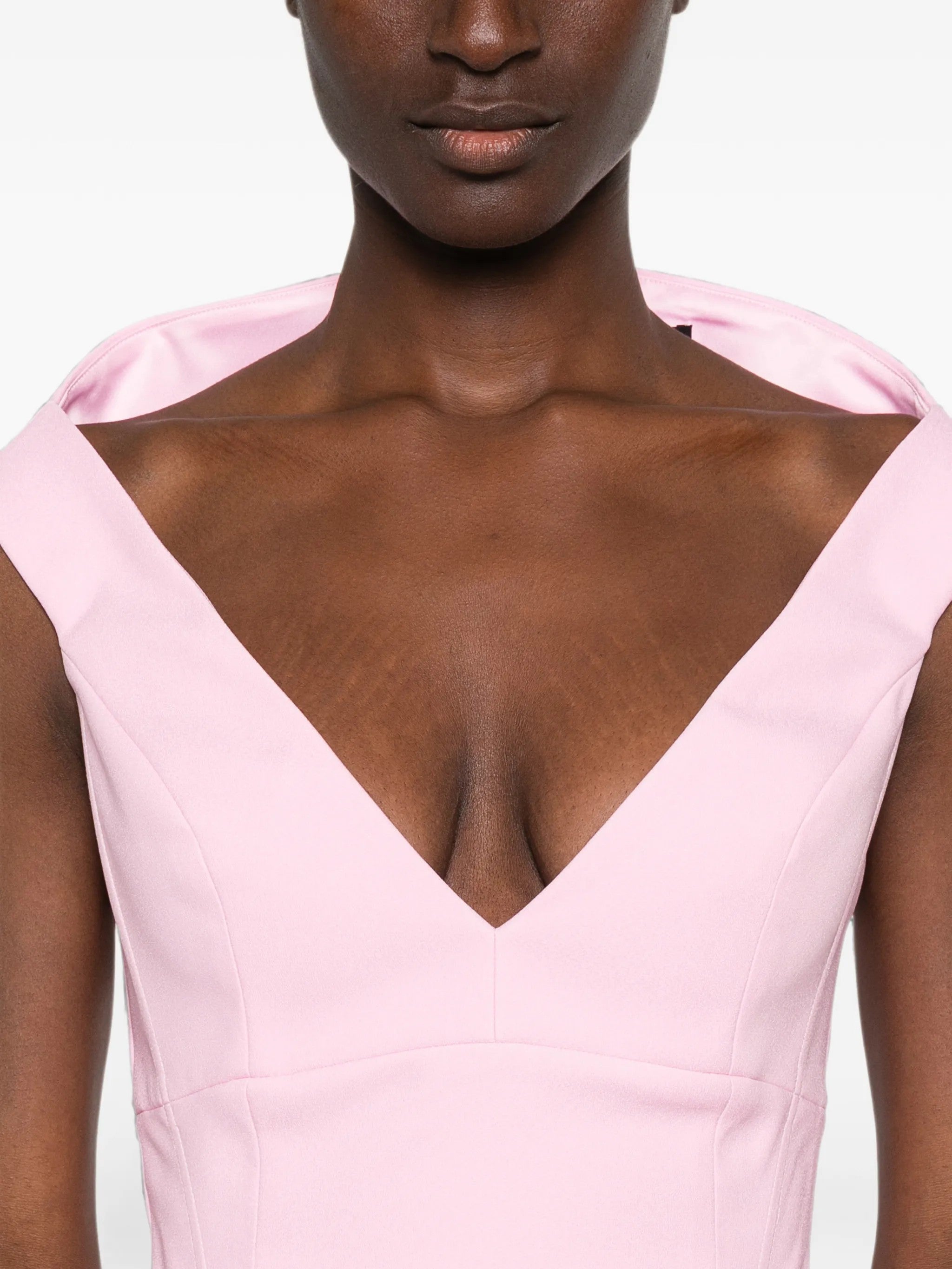 Solace London VESTITI Rosa