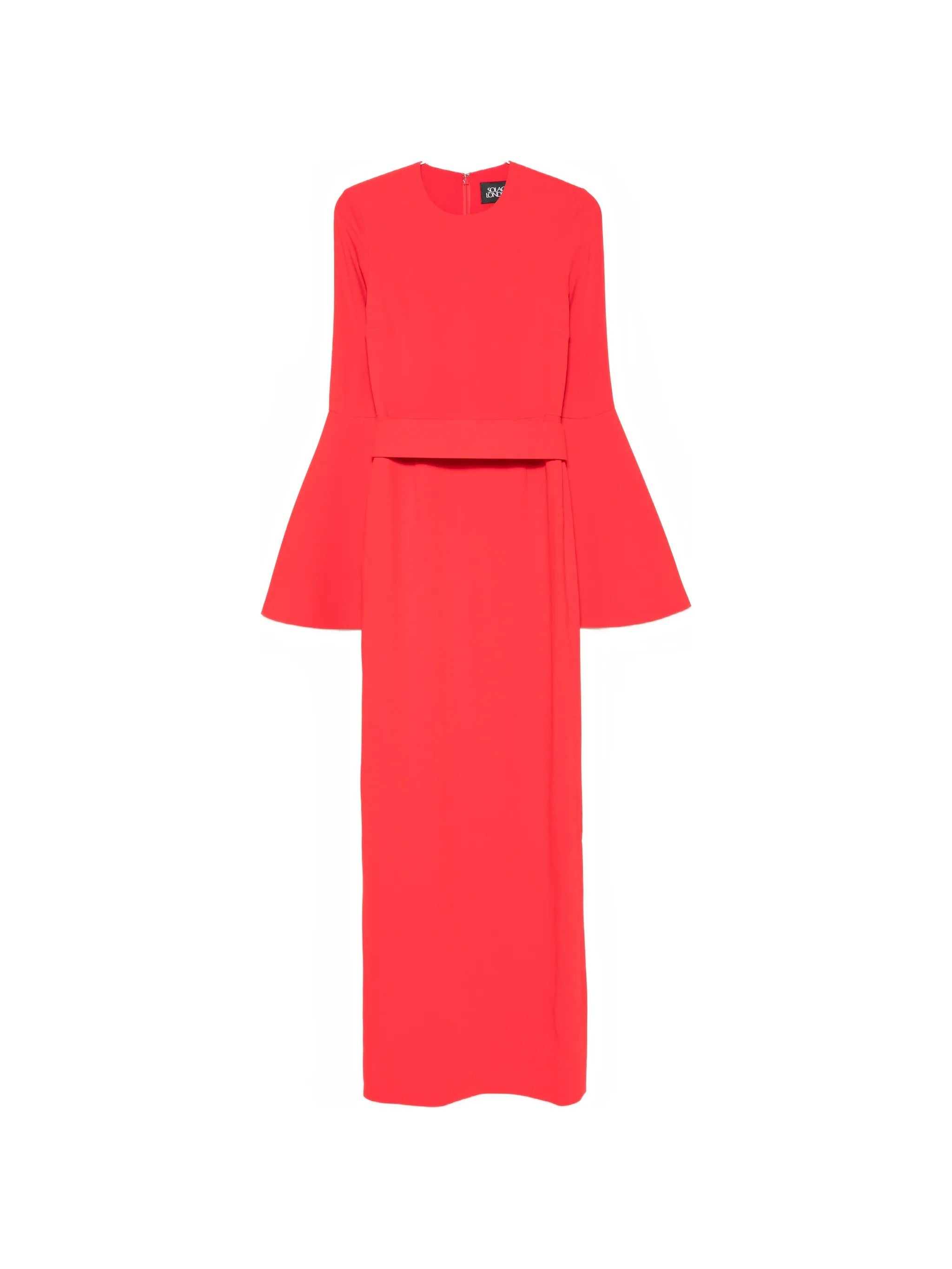 Solace London VESTITI Rosso