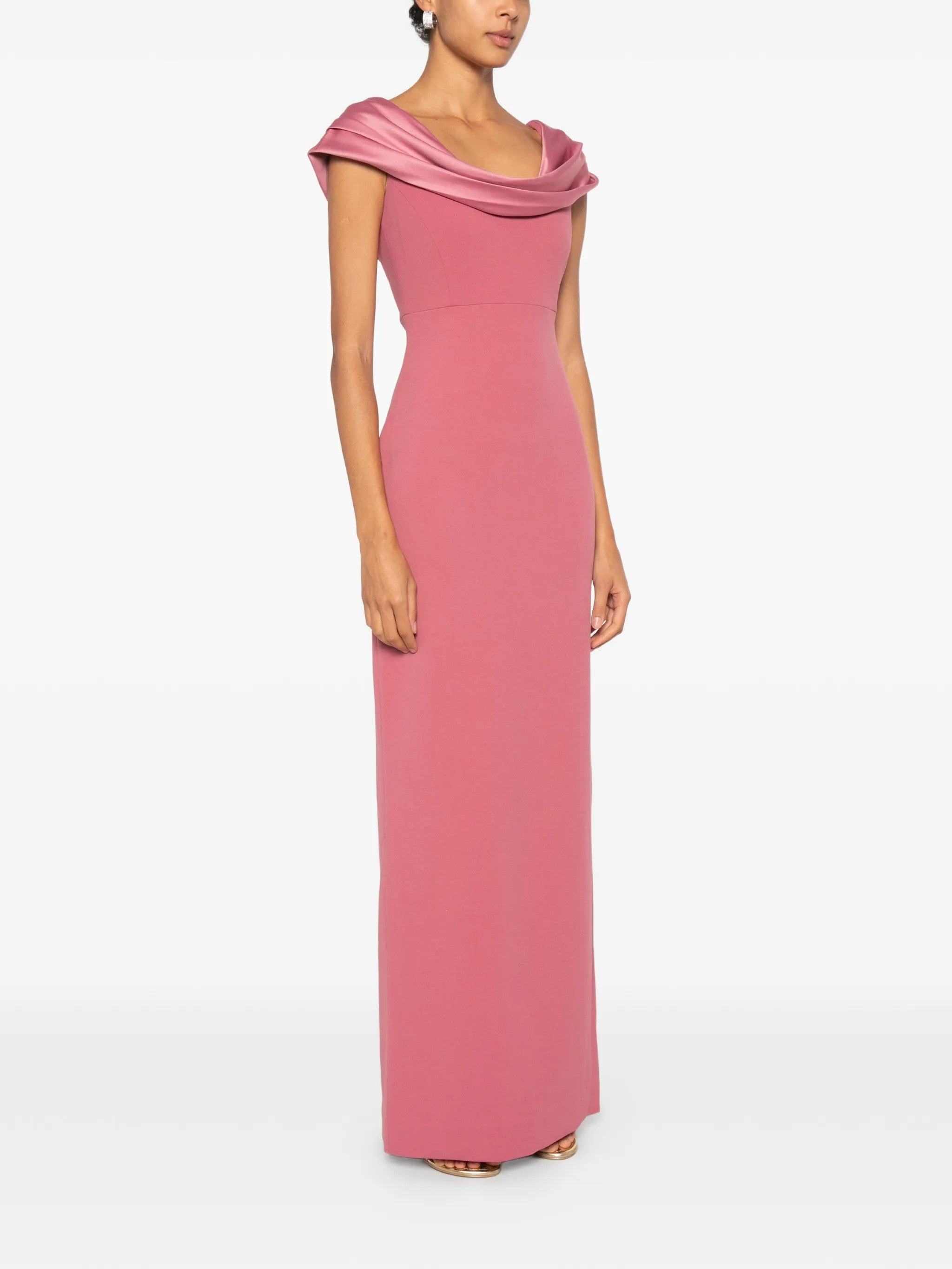 Solace London VESTITI Rosa