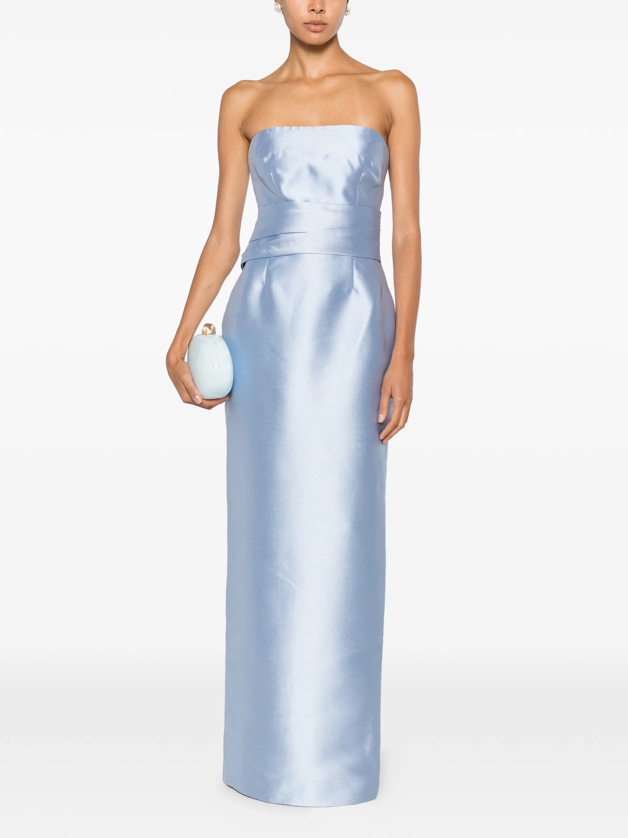 Solace London VESTITI Blu