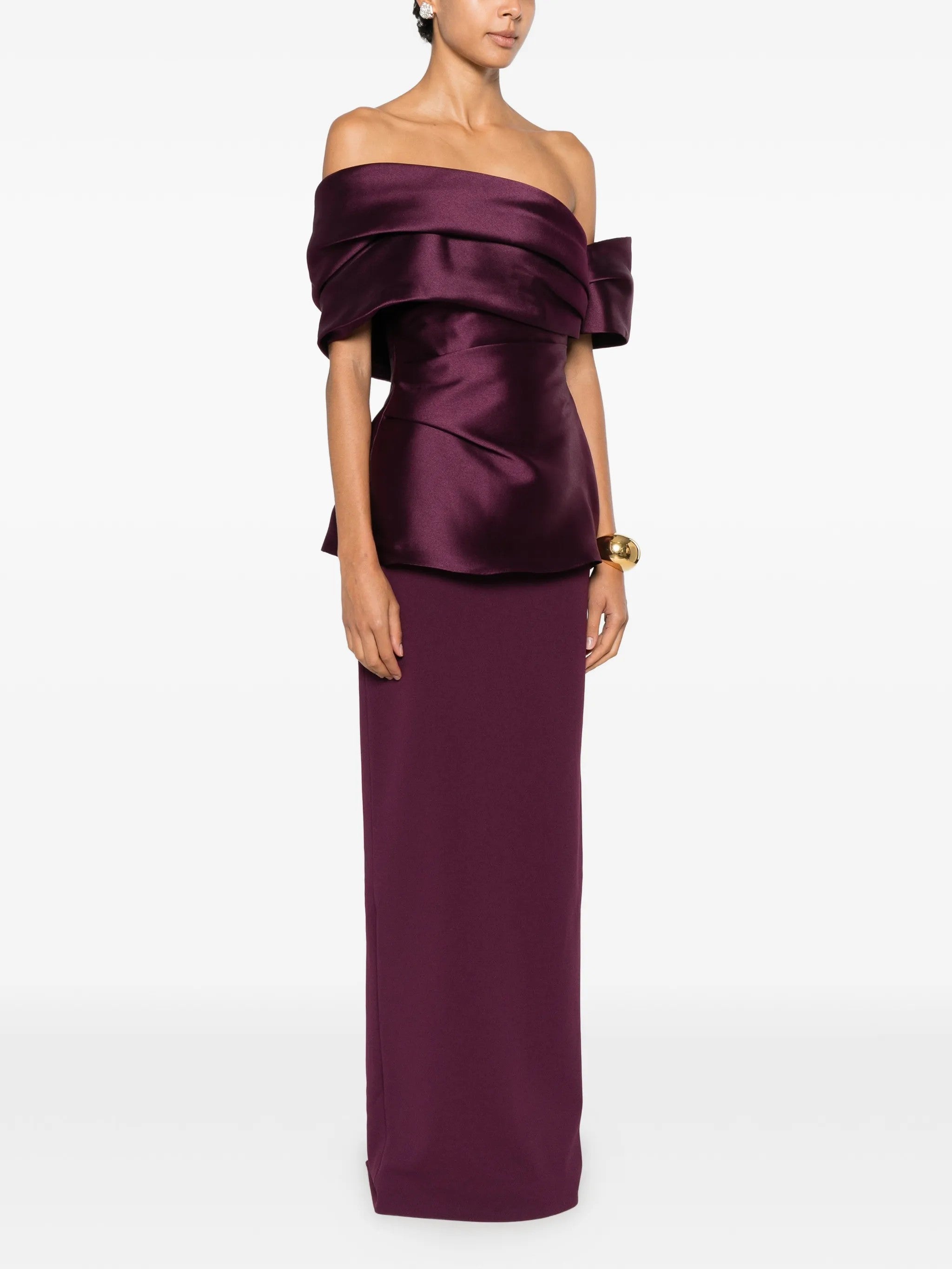 Solace London VESTITI Viola